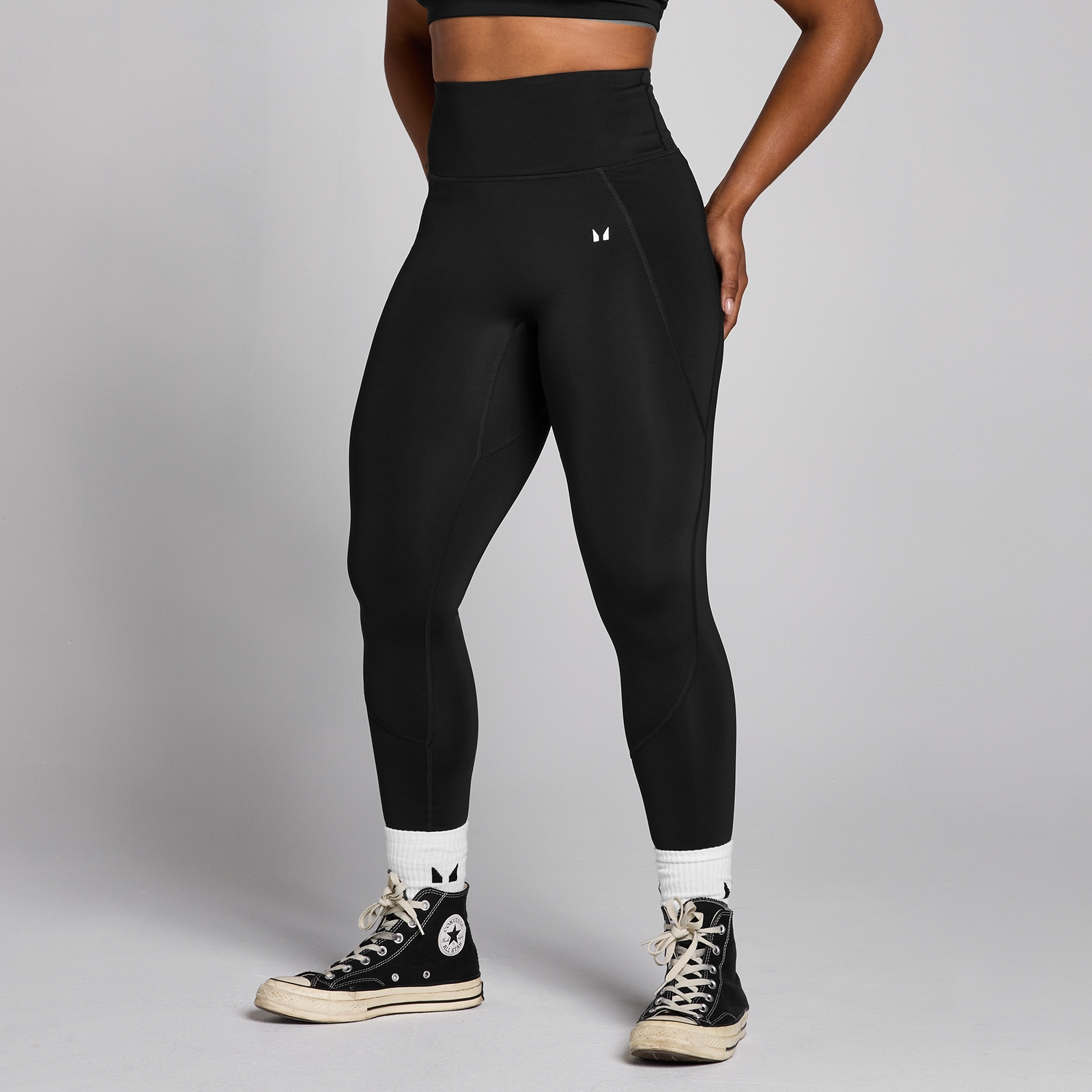 MP Women's Origin Graphic Training Leggings - Coffee | MYPROTEIN™