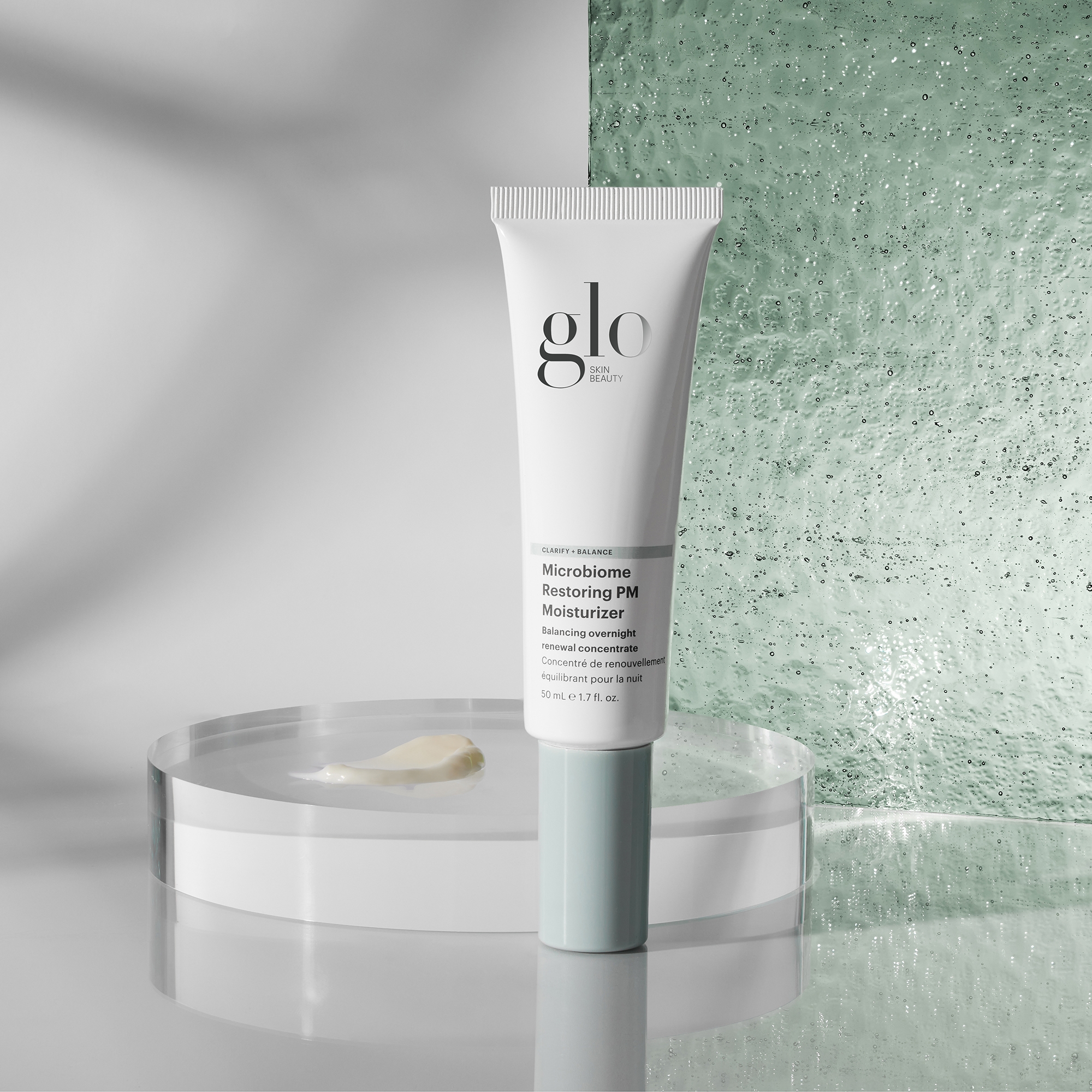 Glo Skin Beauty Microbiome Restoring PM Moisturiser 50ml