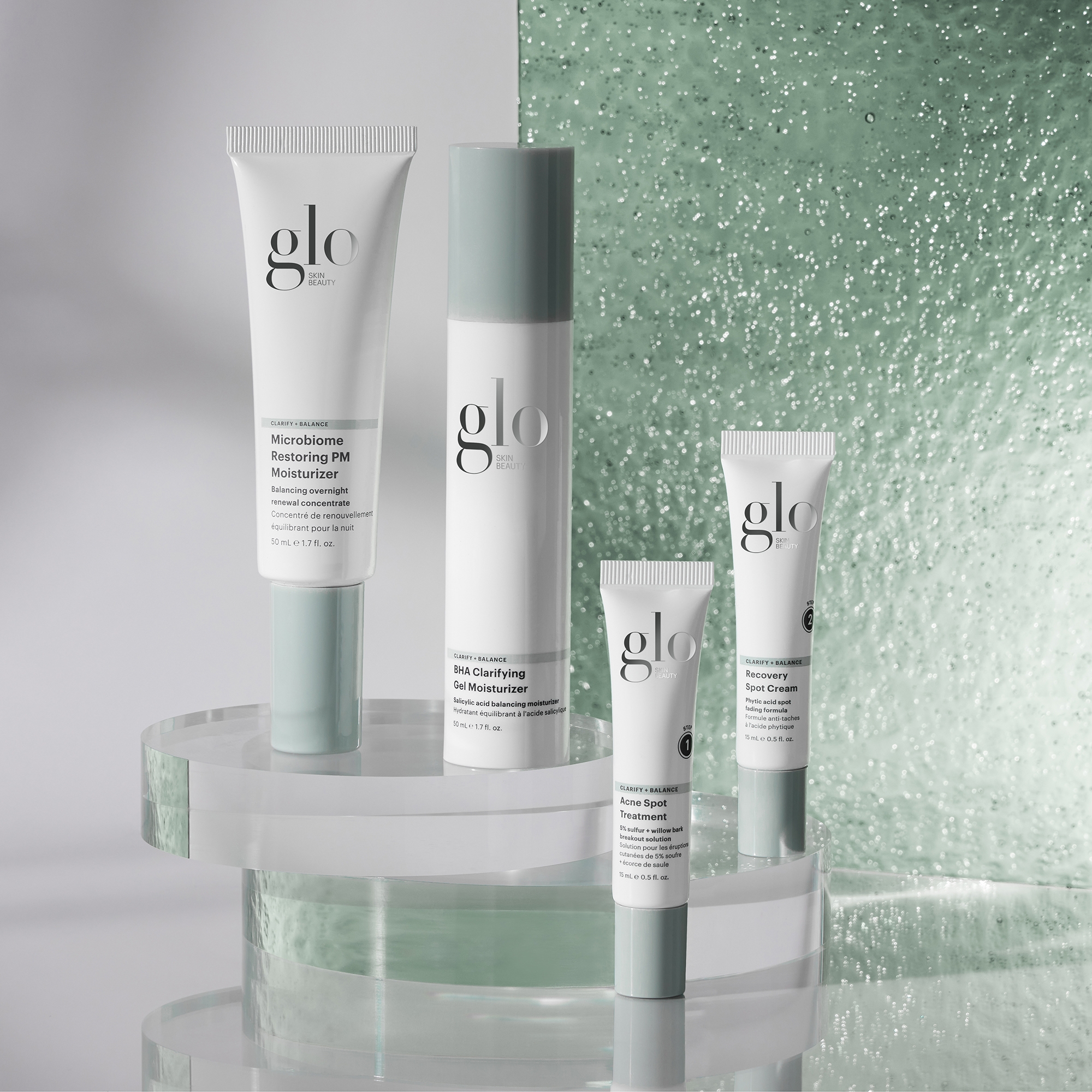 【gngxm】BIMORE Skin Care Gel 50g BHA Clarifying Gel Moisturizer | Glo Skin Beauty