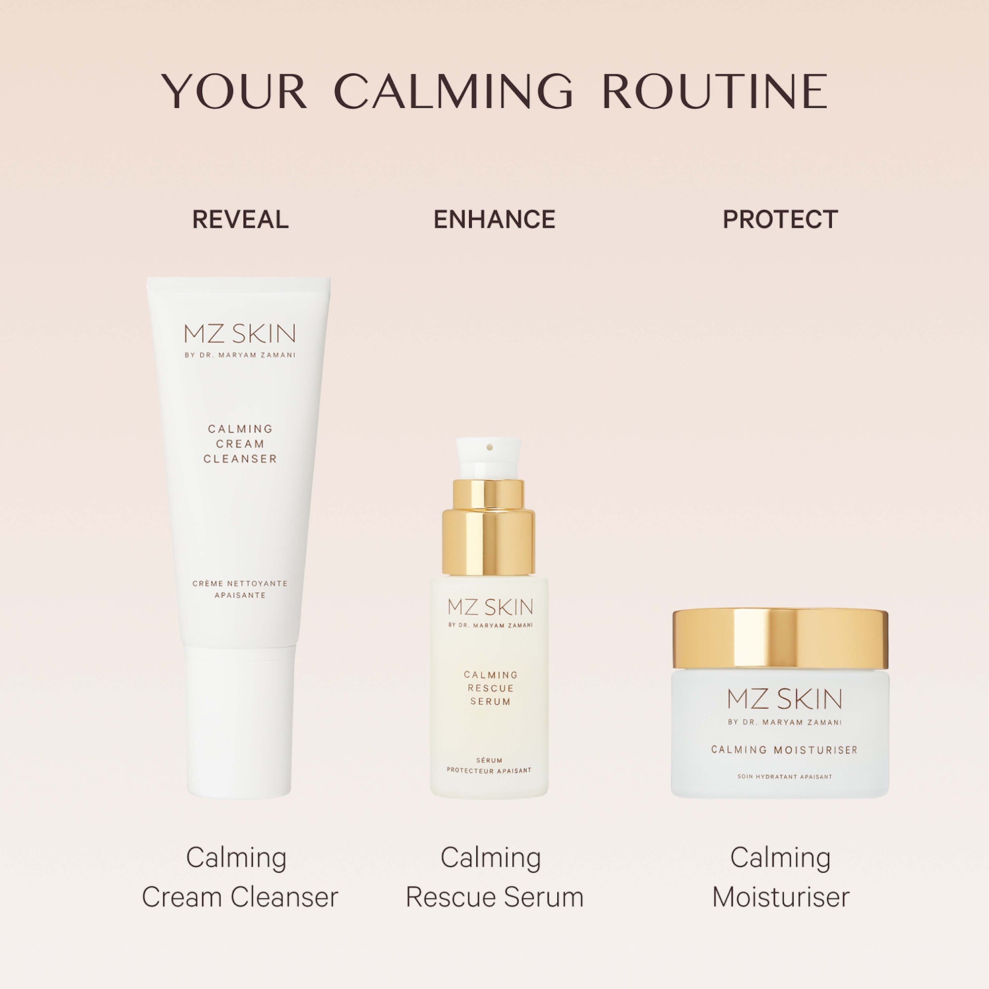【みーこさん専用】3個セットCalming Gel Cream 80ml スキンケア製品のオンラインストア – My NADESHICO Store