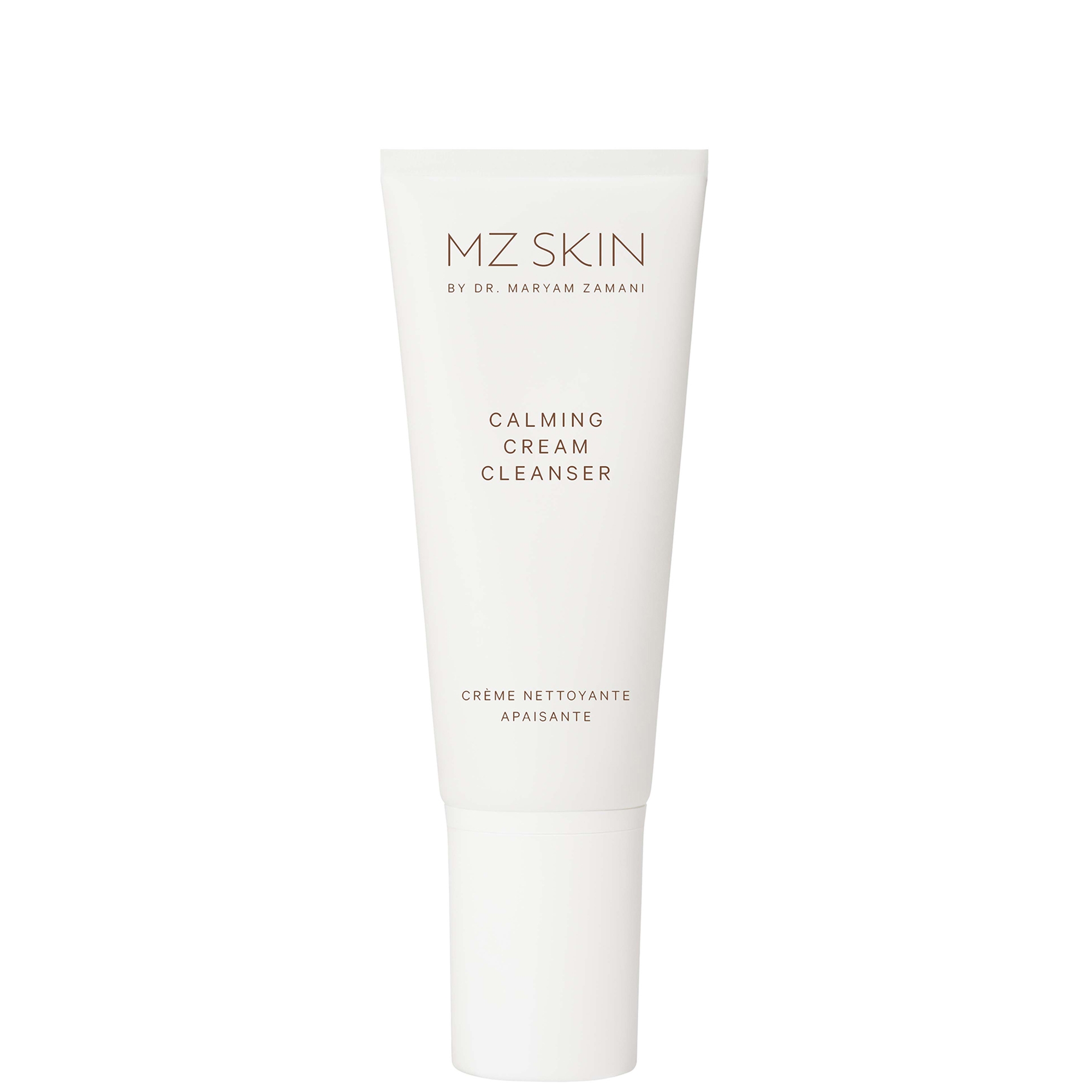 cult MZ Skin Calming Cream Cleanser 100ml