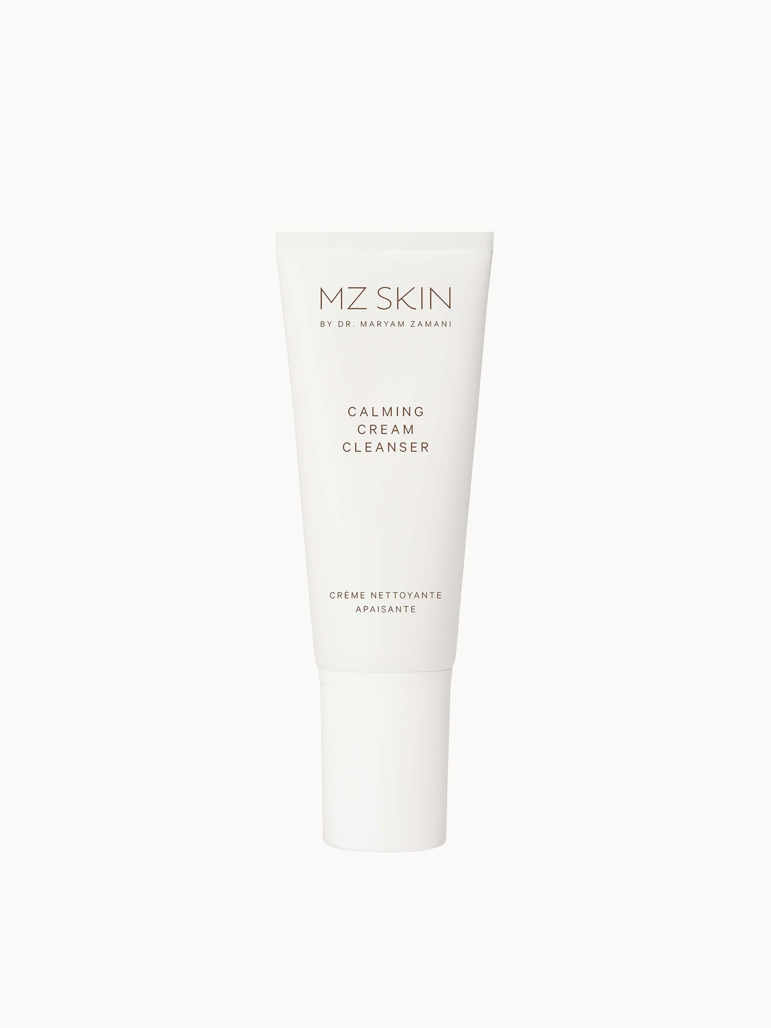 MZ Skin Calming Cream Cleanser 100ml