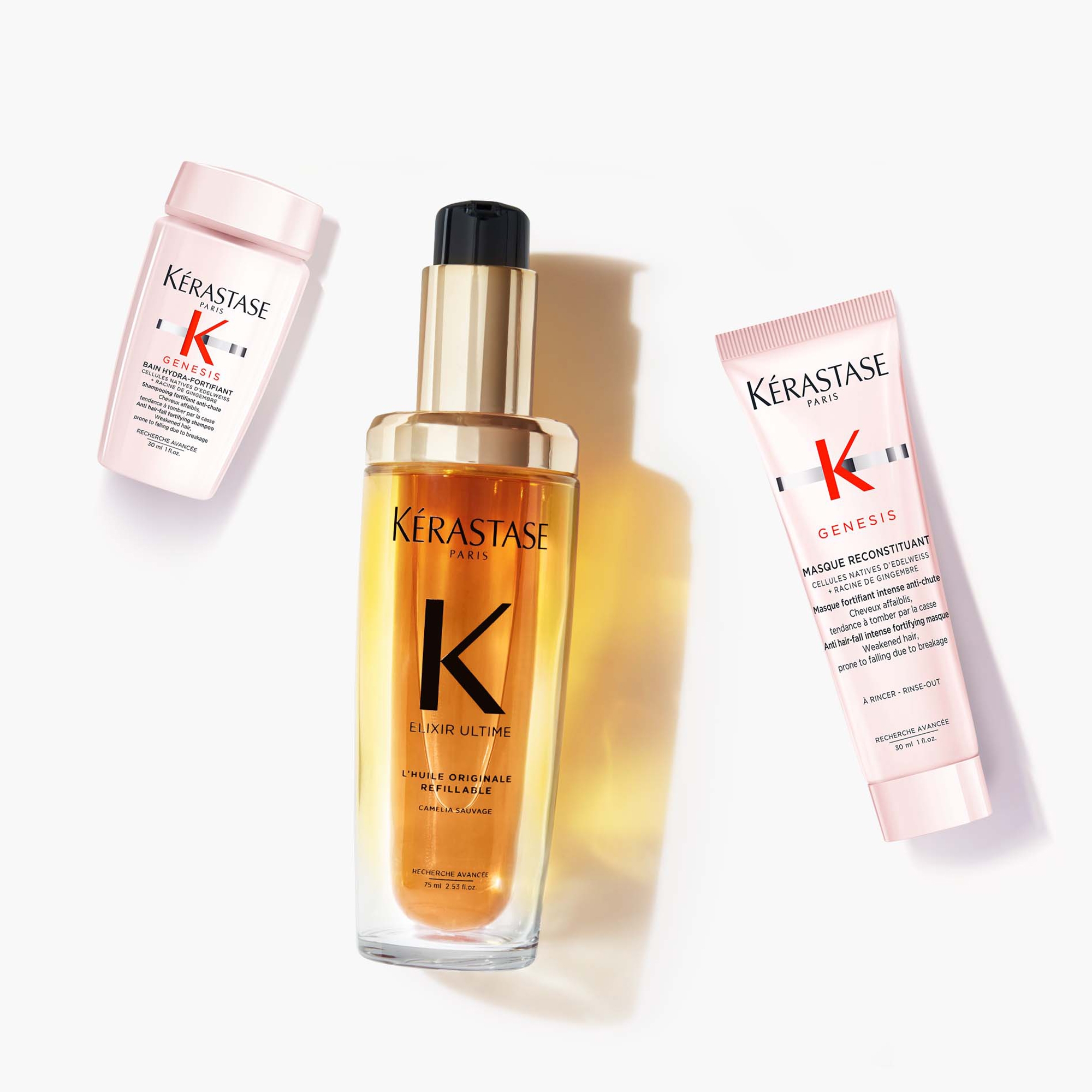 Kérastase Elixir Ultime L'Huile Originale Hair Oil 75ml with