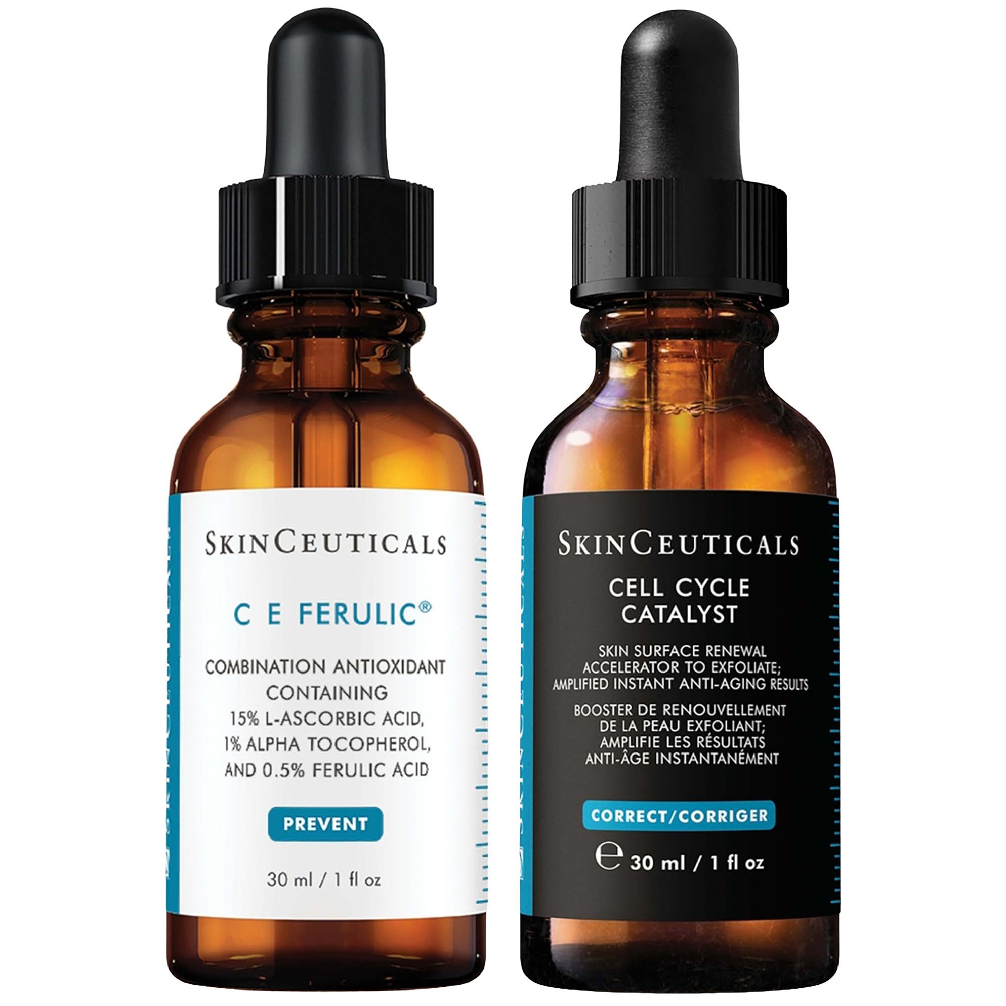 SkinCeuticals Age-Defy Essentials Booster Set | Dermstore