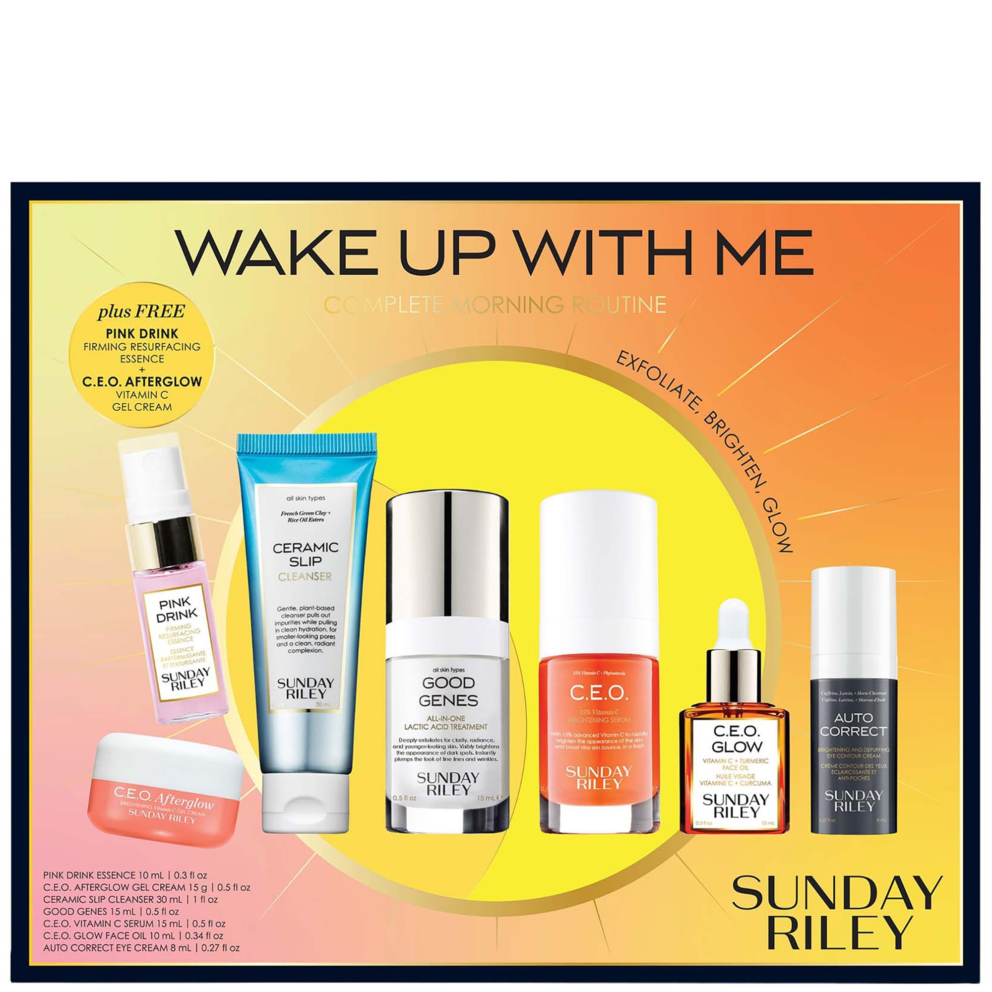 Exuviance Age Reverse+ Starter Set ($120 Value) | Dermstore