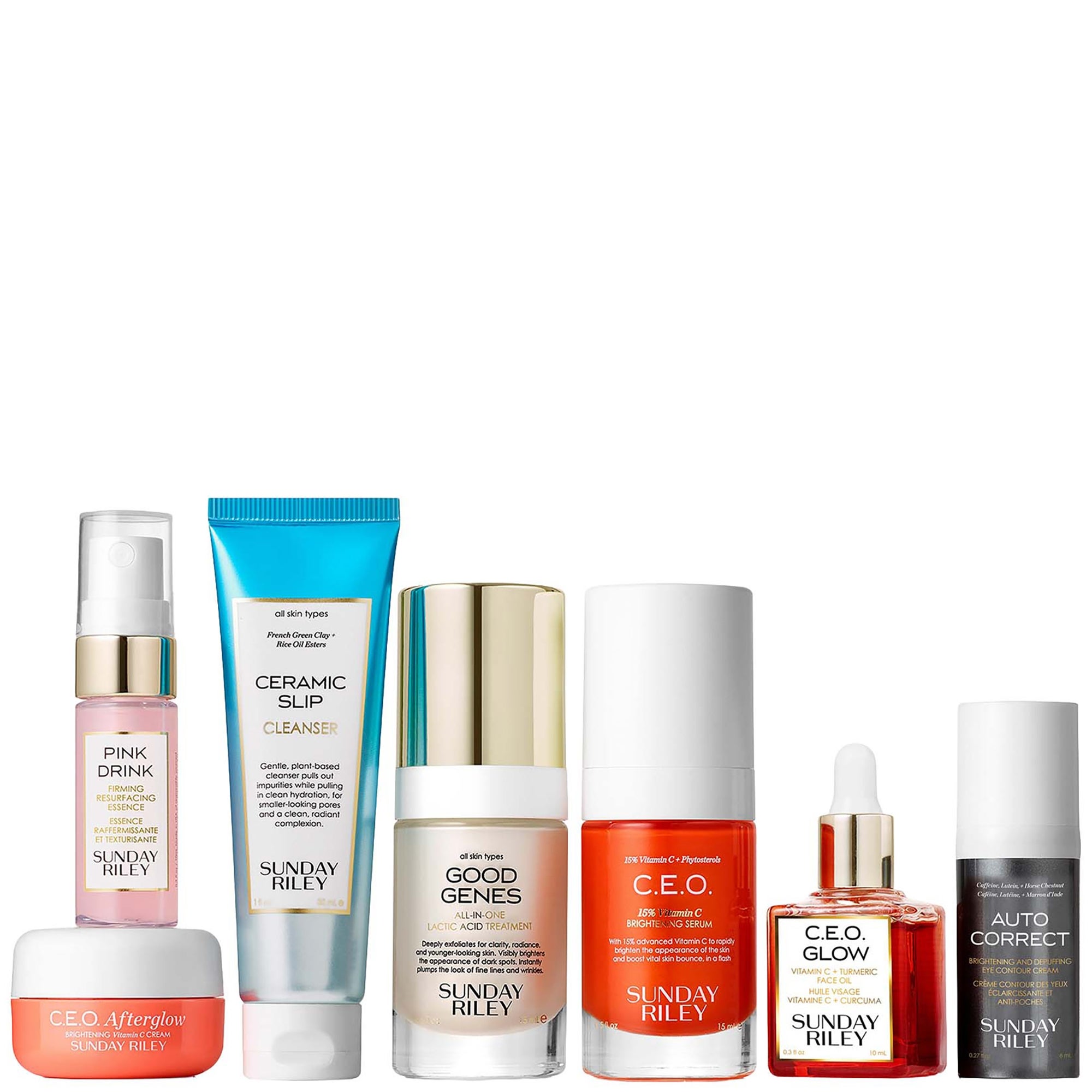 Exuviance Age Reverse+ Starter Set ($120 Value) | Dermstore