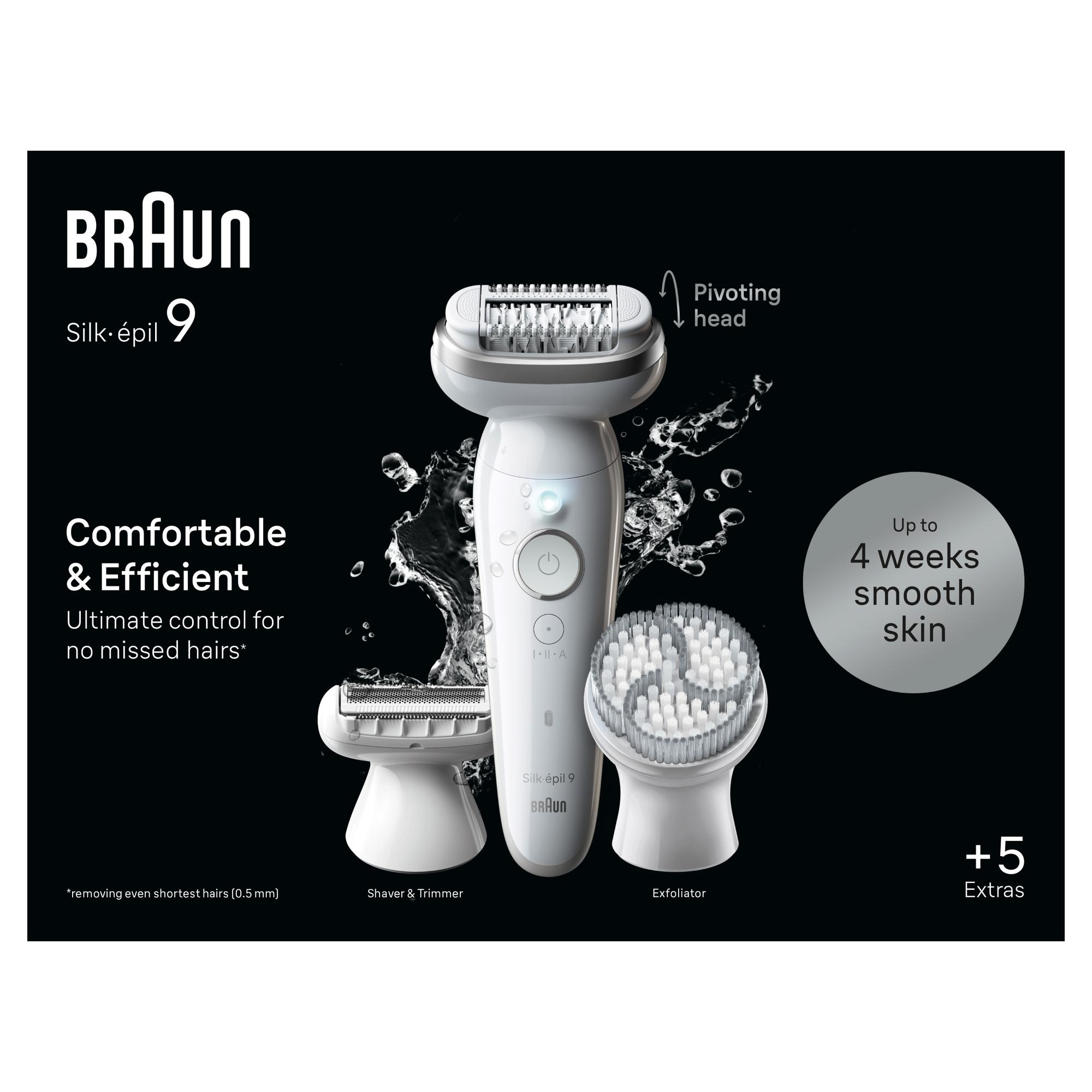 Braun FG1100 Bikini Trimmer for Women | Official Braun Store
