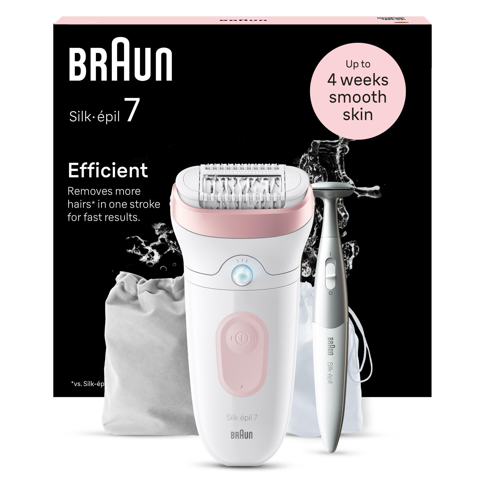 Braun Silk-épil Series 7 7-210 Epilator | Official Braun Store