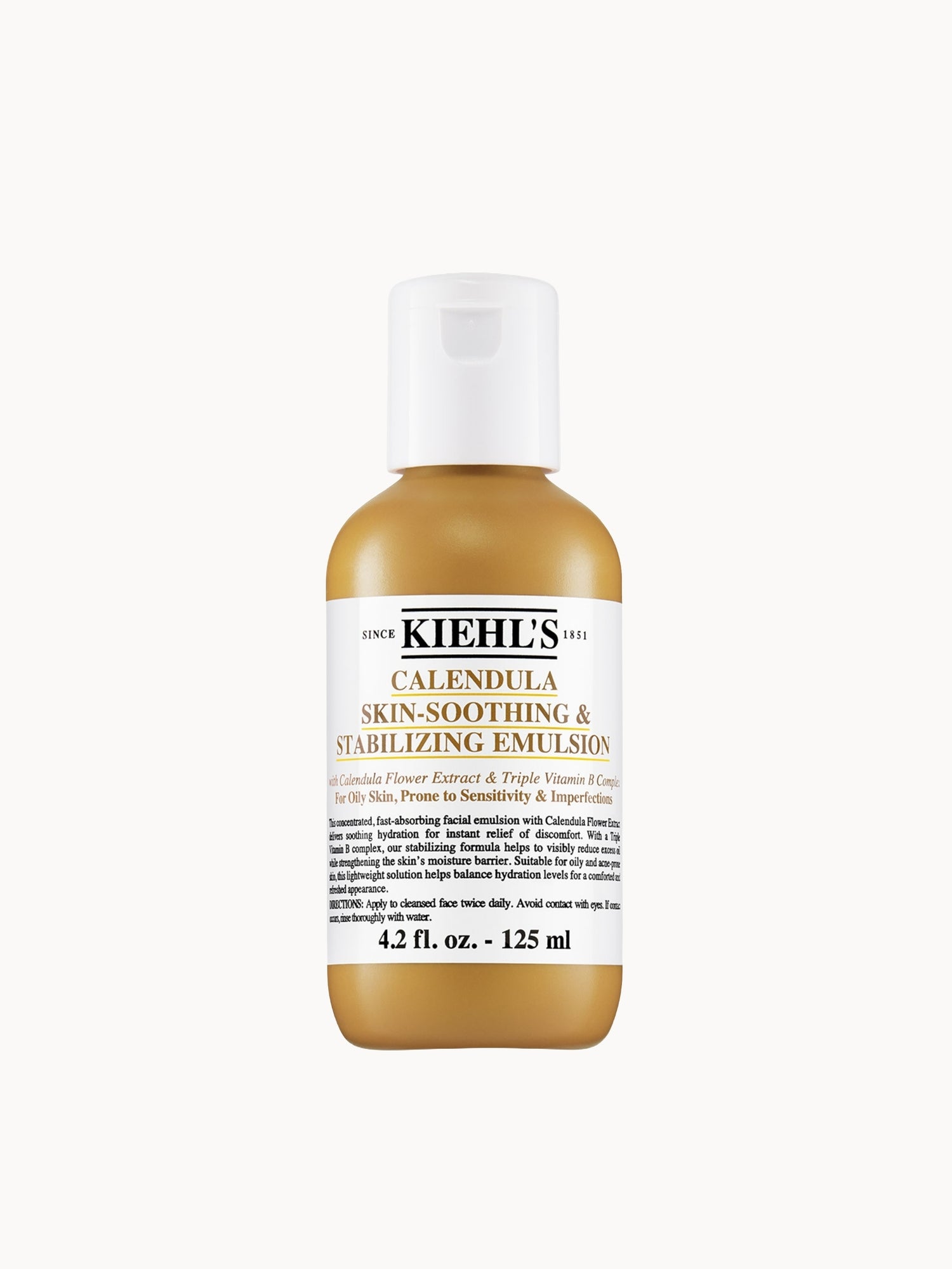 Kiehl's Calendula Emulsion 125ml
