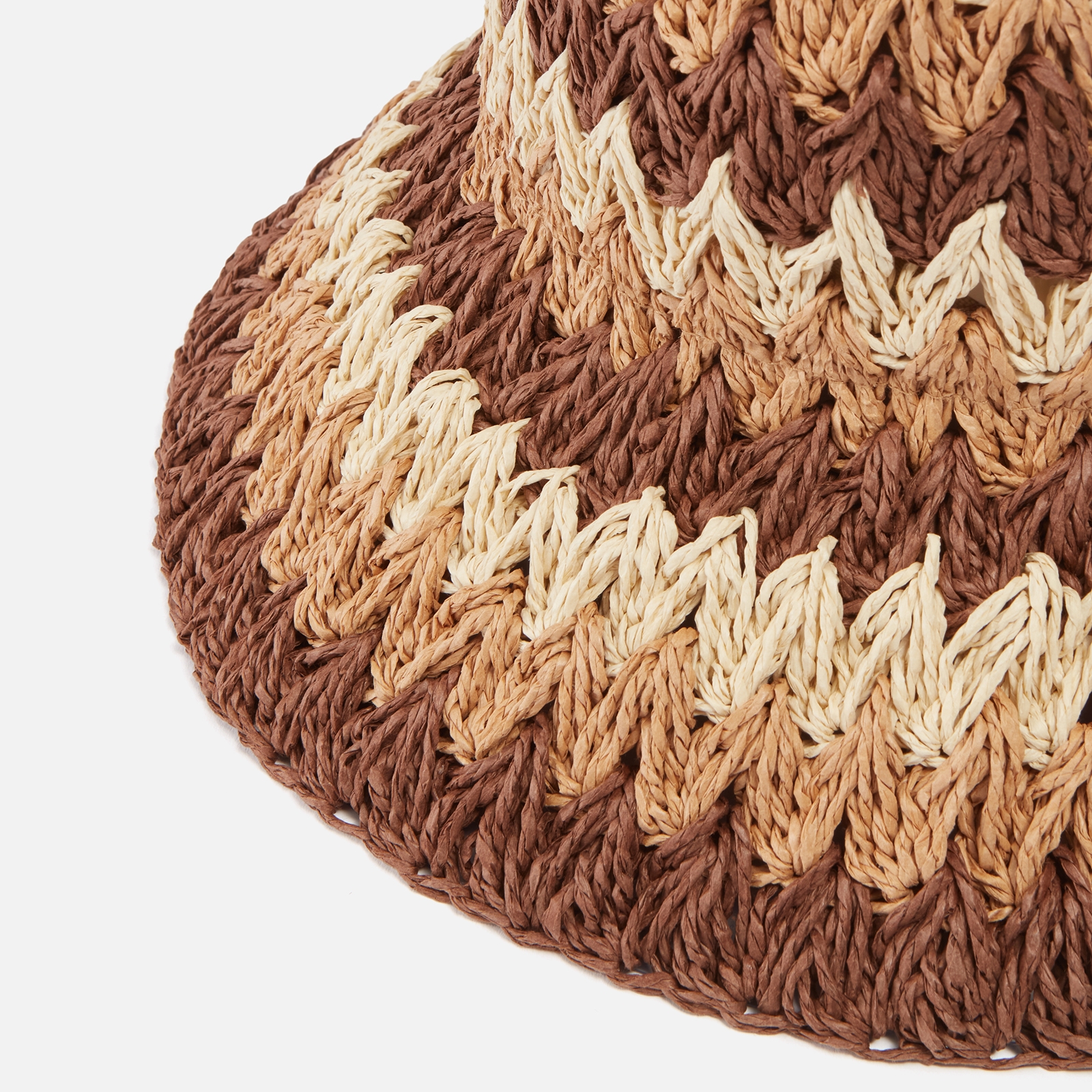 By Malene Birger Strawie Paper Straw Hat | Coggles