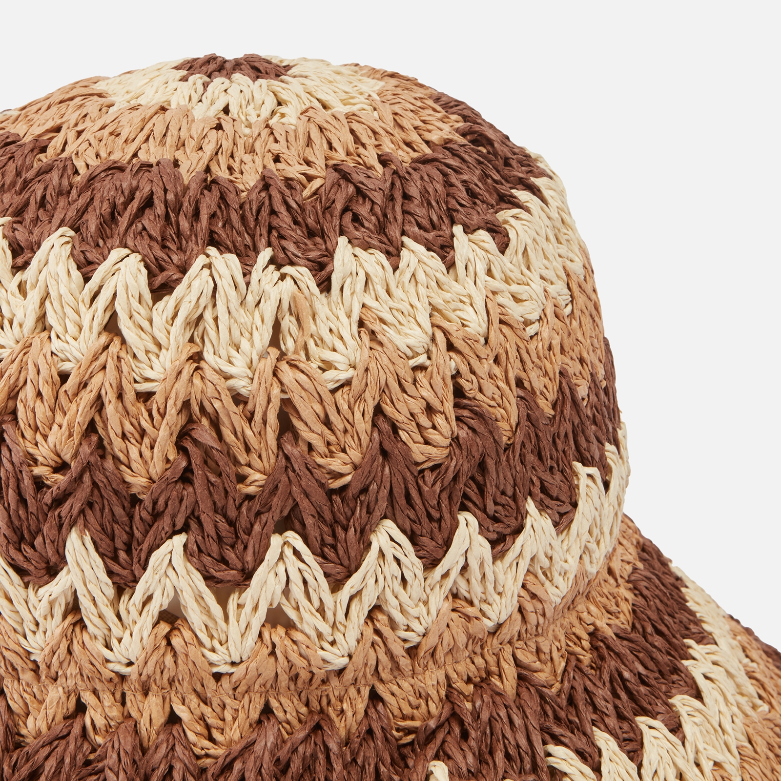 By Malene Birger Strawie Paper Straw Hat | Coggles