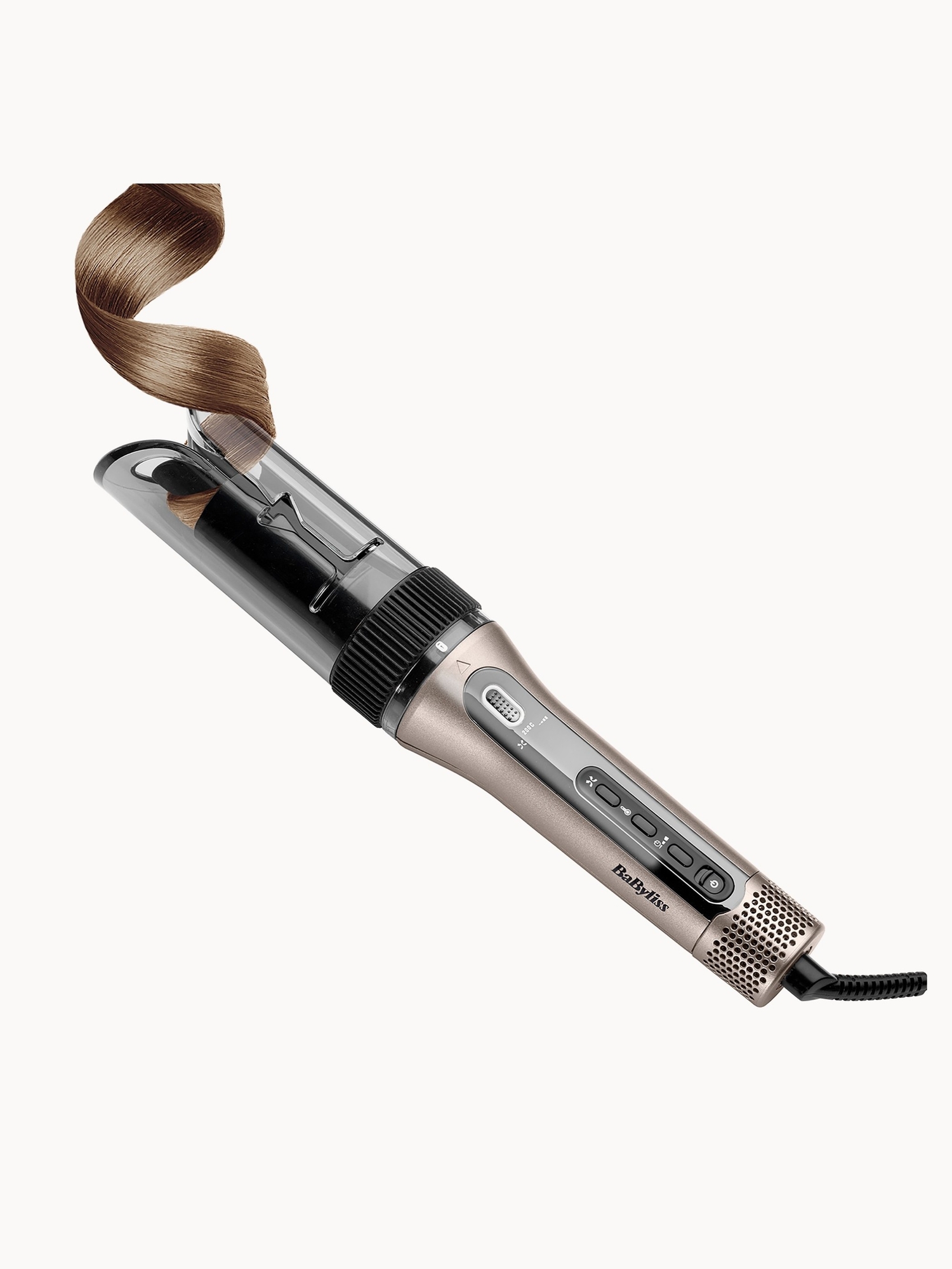 BaByliss: BaByliss Style Secret Air Automatic Rotating Curler and Waver