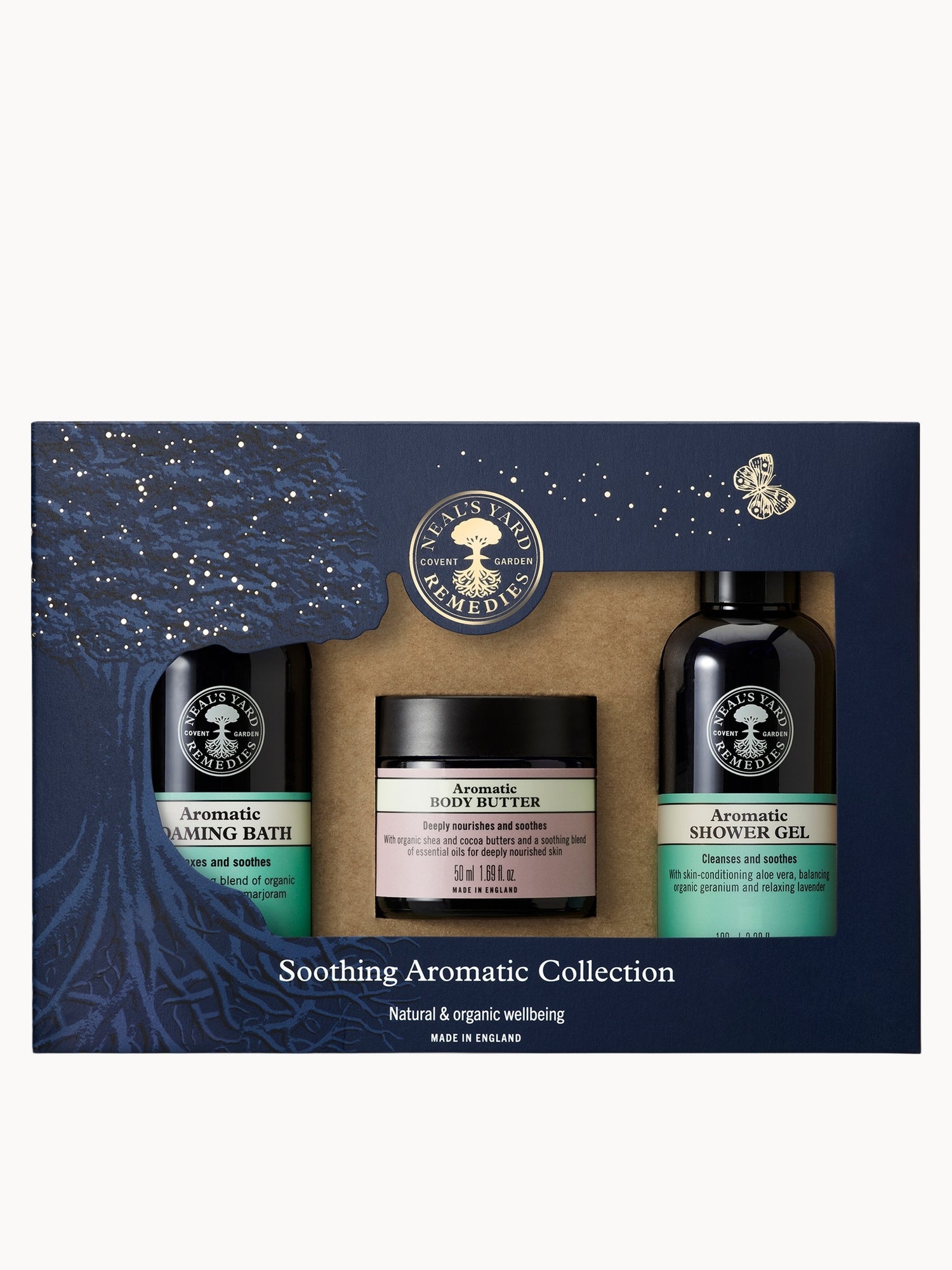 Neal's Yard Remedies Gifts and Sets Soothing Aromatic Collection