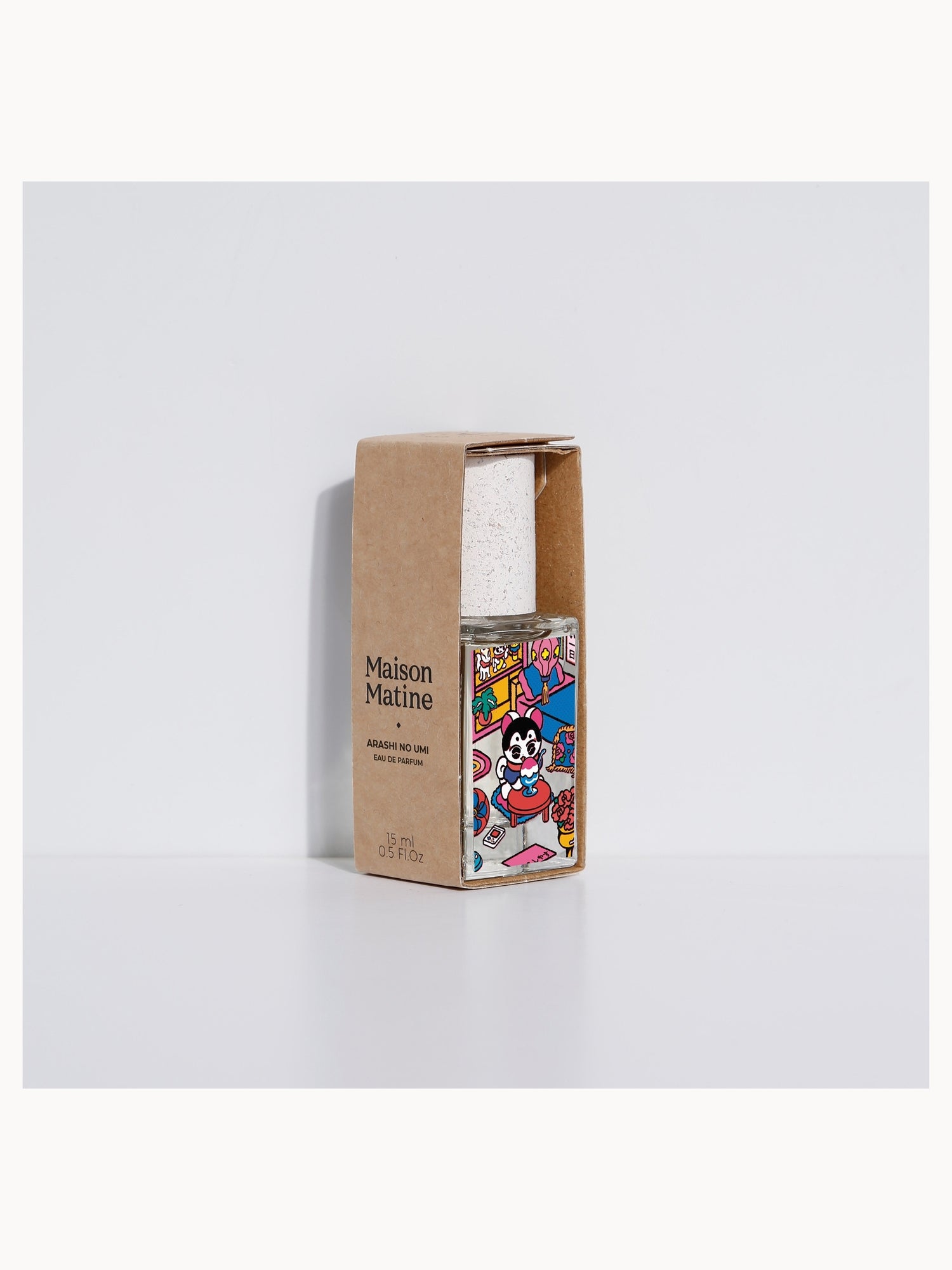 Maison Matine Arashi No Umi Eau de Parfum 50ml | LOOKFANTASTIC Maison Matine Arashi No Umi Eau de Parfum 50ml | LOOKFANTASTIC