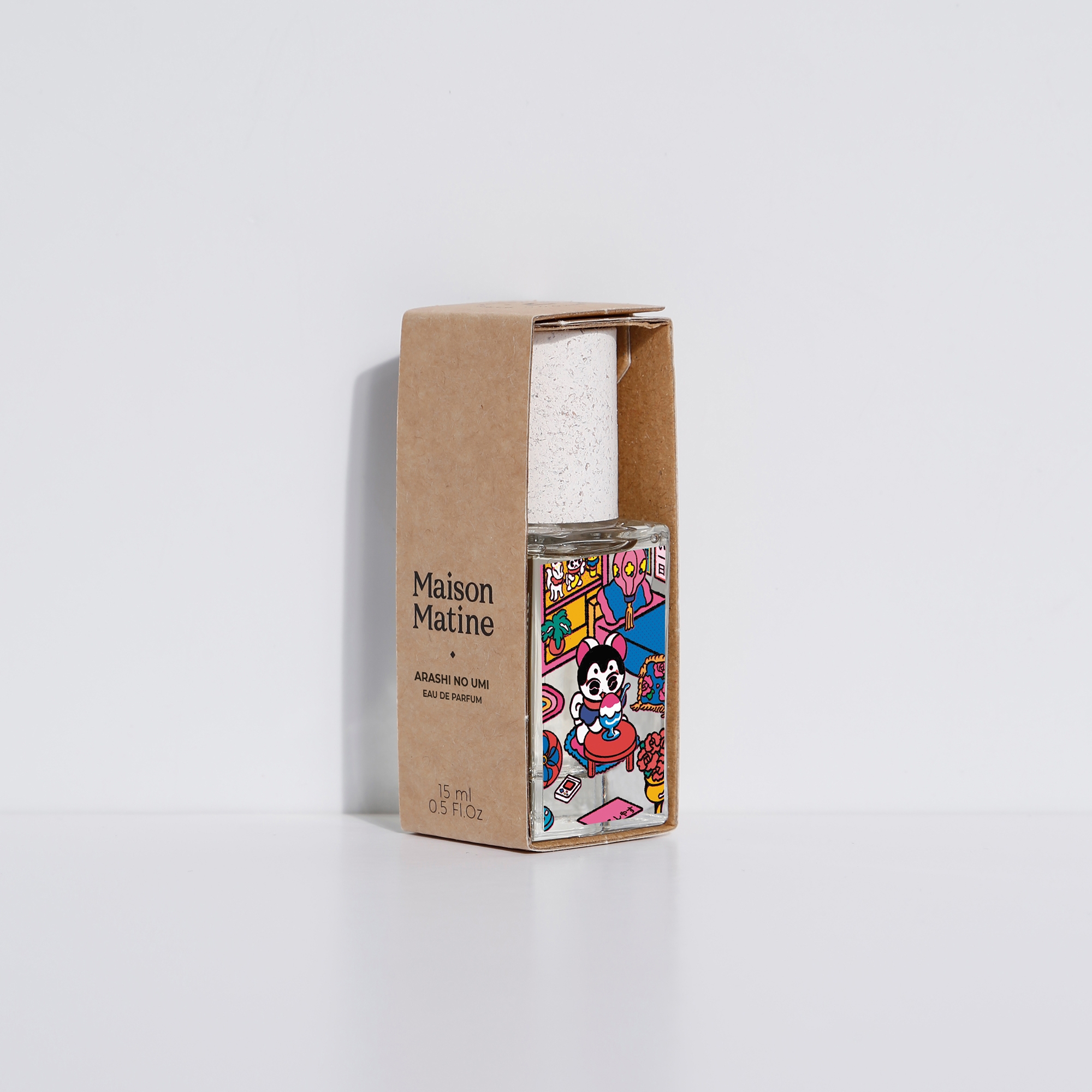 Maison Matine Arashi No Umi Eau De Parfum 50 ml | 50 ml