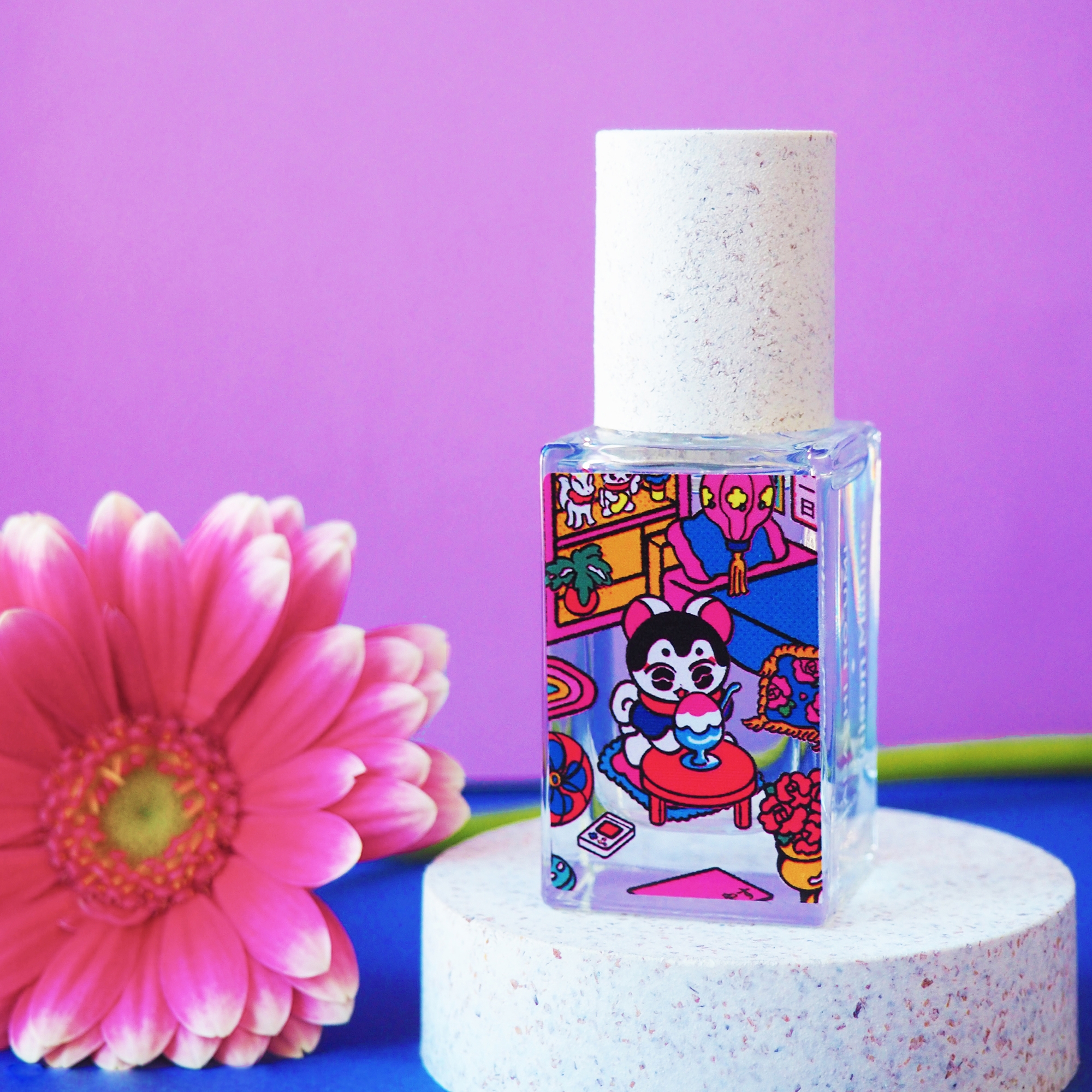 Maison Matine Arashi No Umi Eau de Parfum 15ml | LOOKFANTASTIC