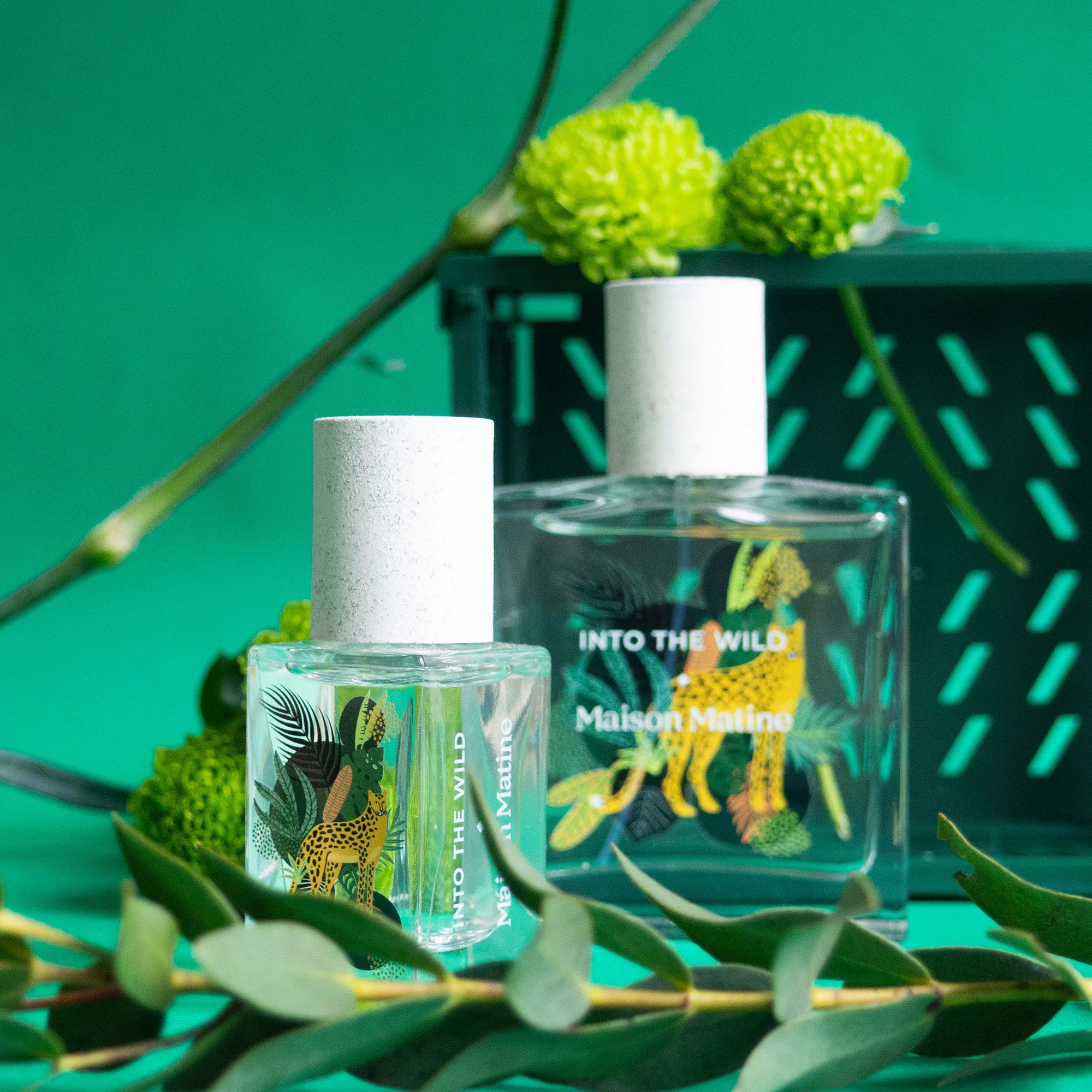 Maison Matine Into the Wild Eau de Parfum 50ml | LOOKFANTASTIC
