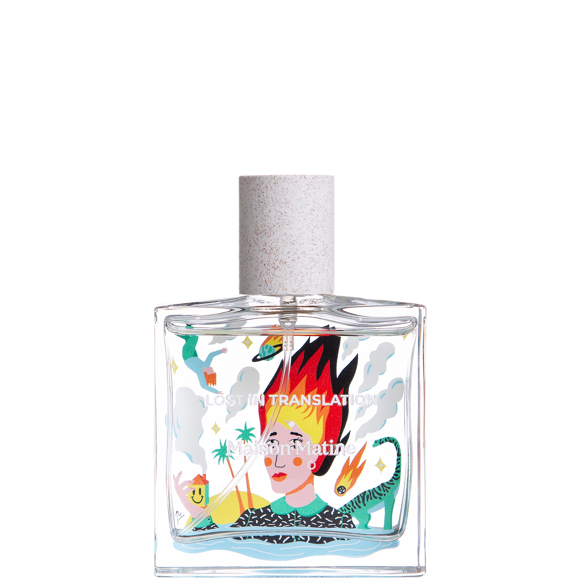 Maison Matine Warni Warni Eau de Parfum 50ml – Omoi Life Goods