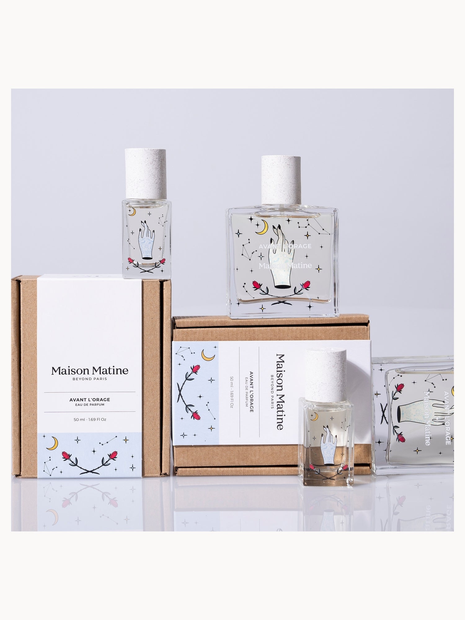Maison Matine Avant L'Orage Eau de Parfum 15ml | LOOKFANTASTIC