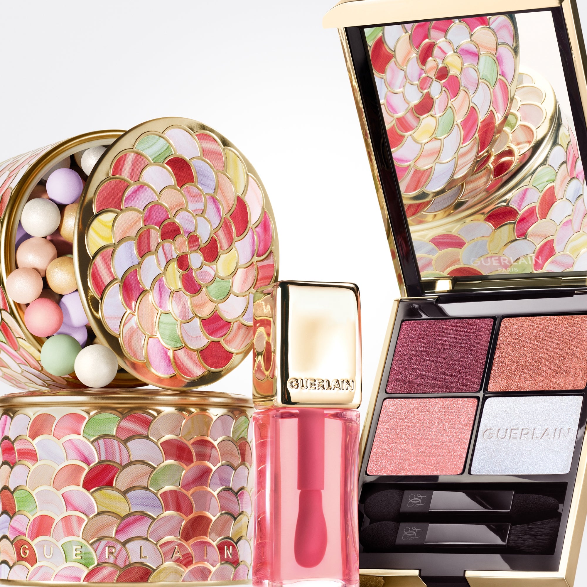 GUERLAIN Météorites Brush | LOOKFANTASTIC