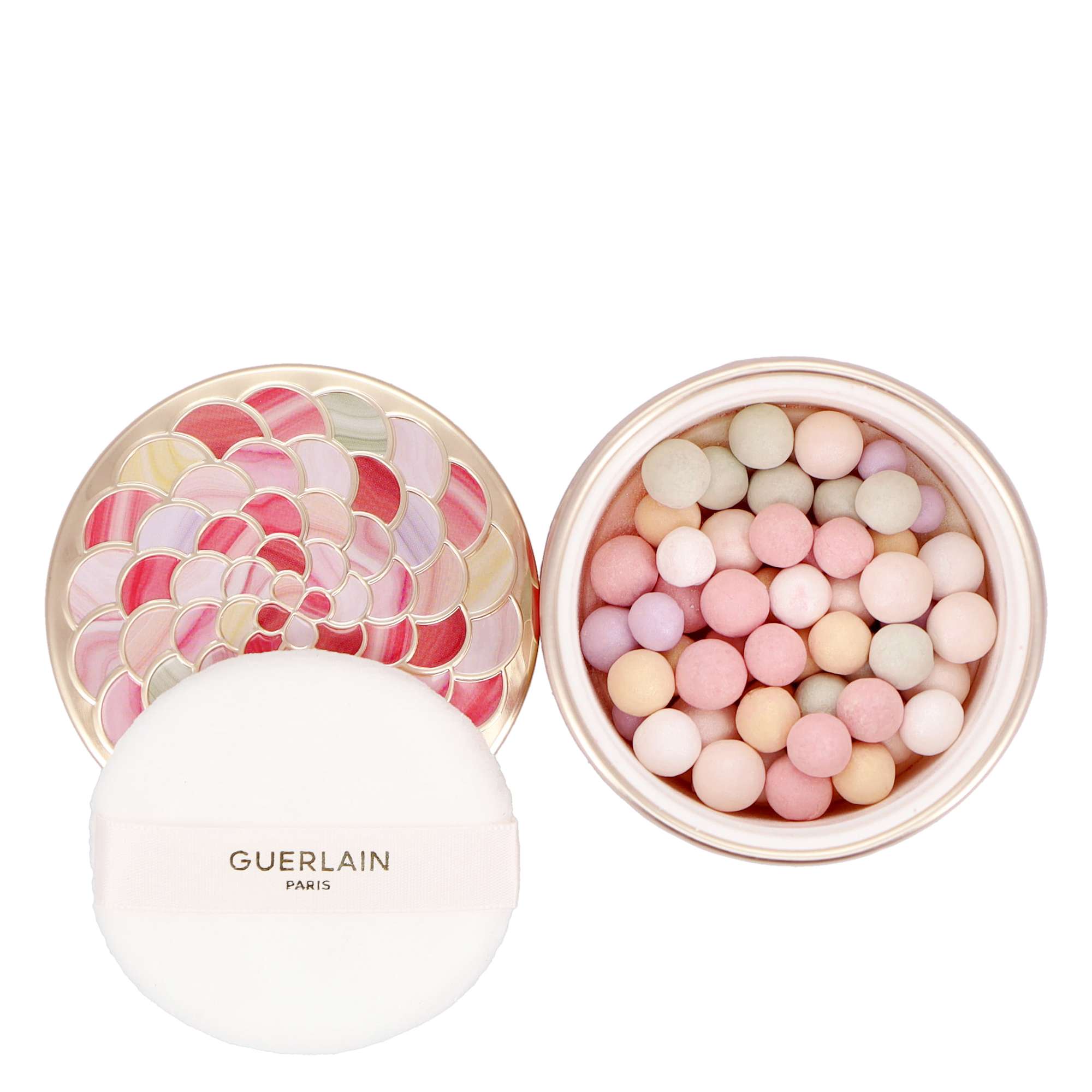 Guerlain Météorites Light Revealing Pearls Of Powder 02 Rose 20g