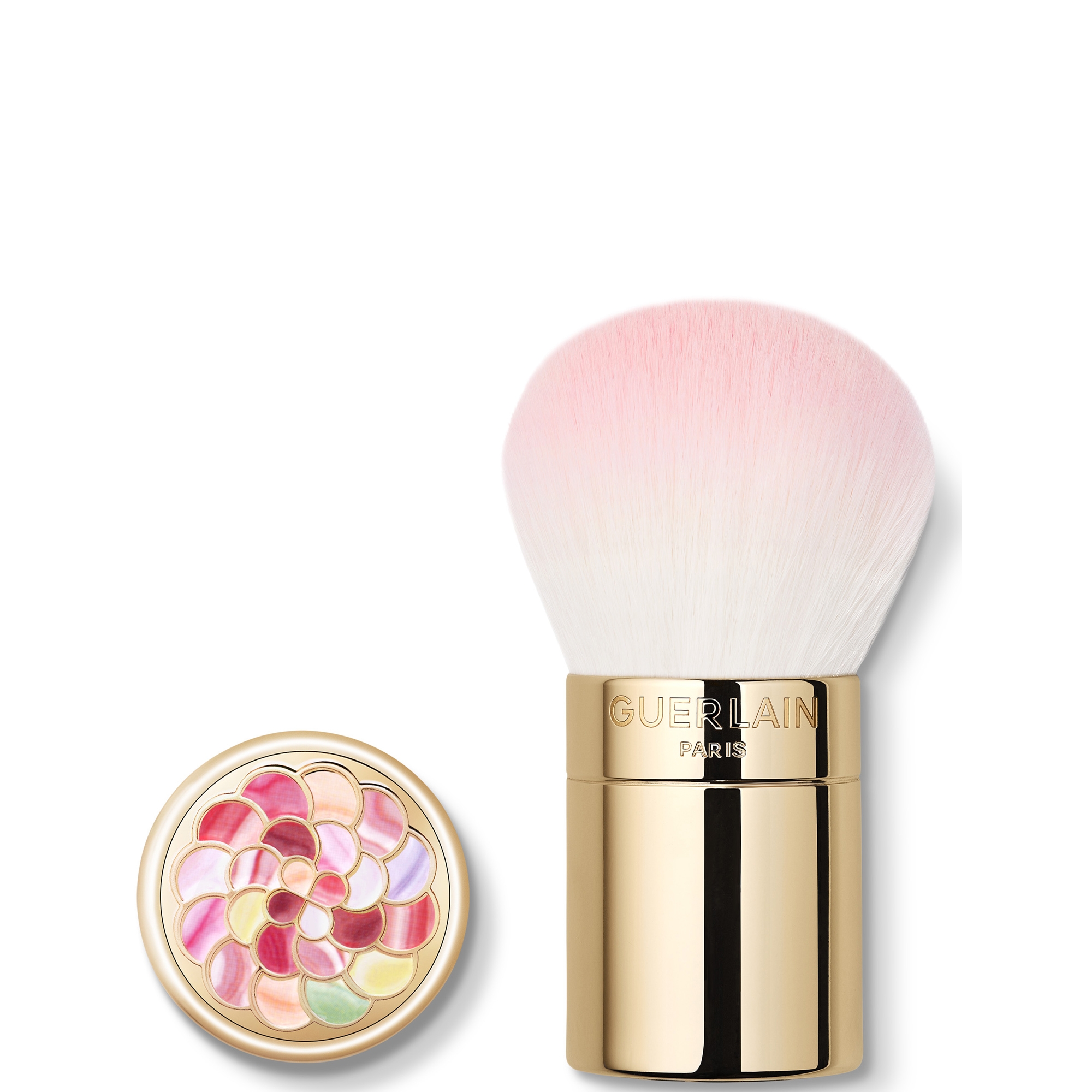 cult GUERLAIN Météorites Brush