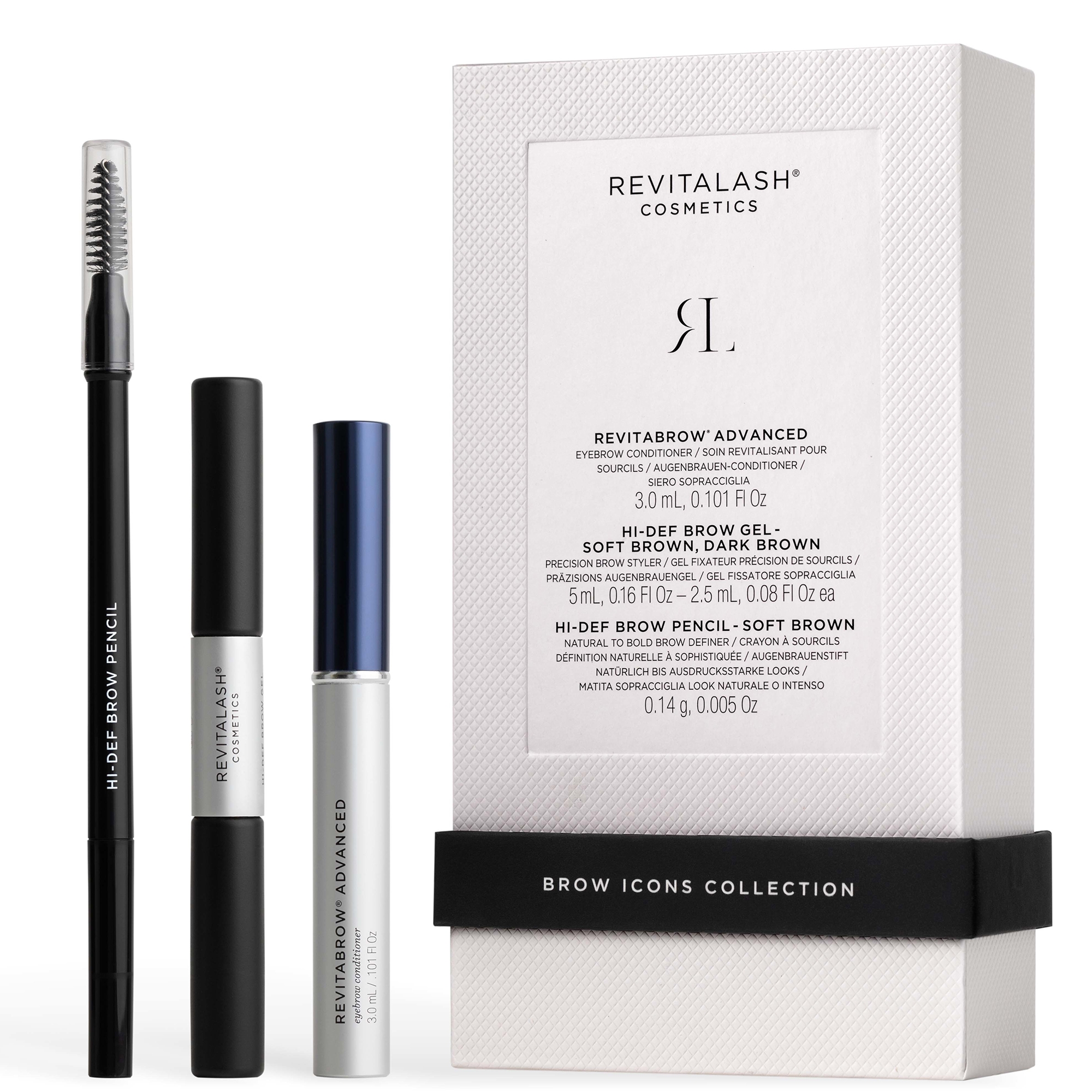 cult RevitaLash Brow Icons Collection