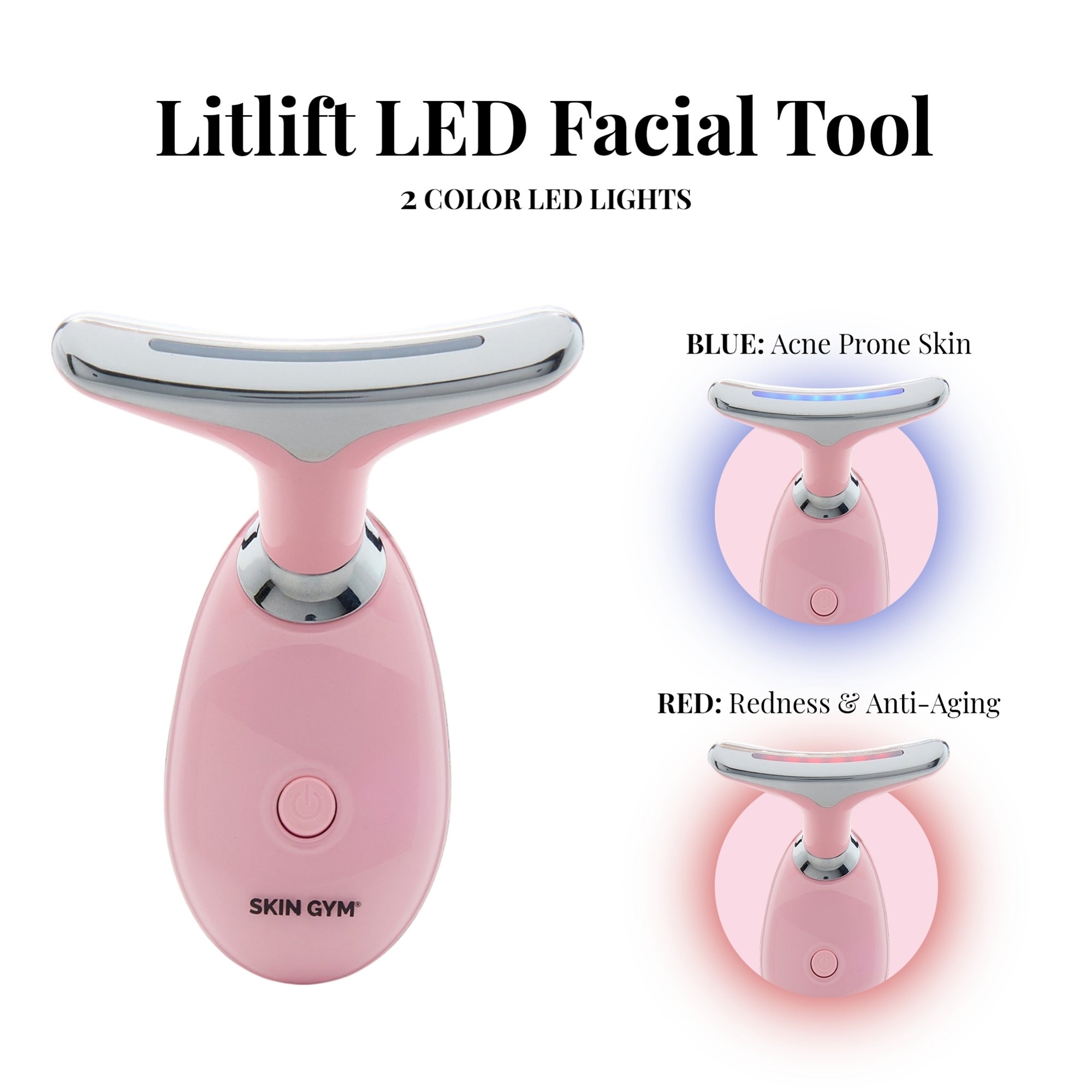 Skin Gym LitLift Facial Tool - Thumbnail 2