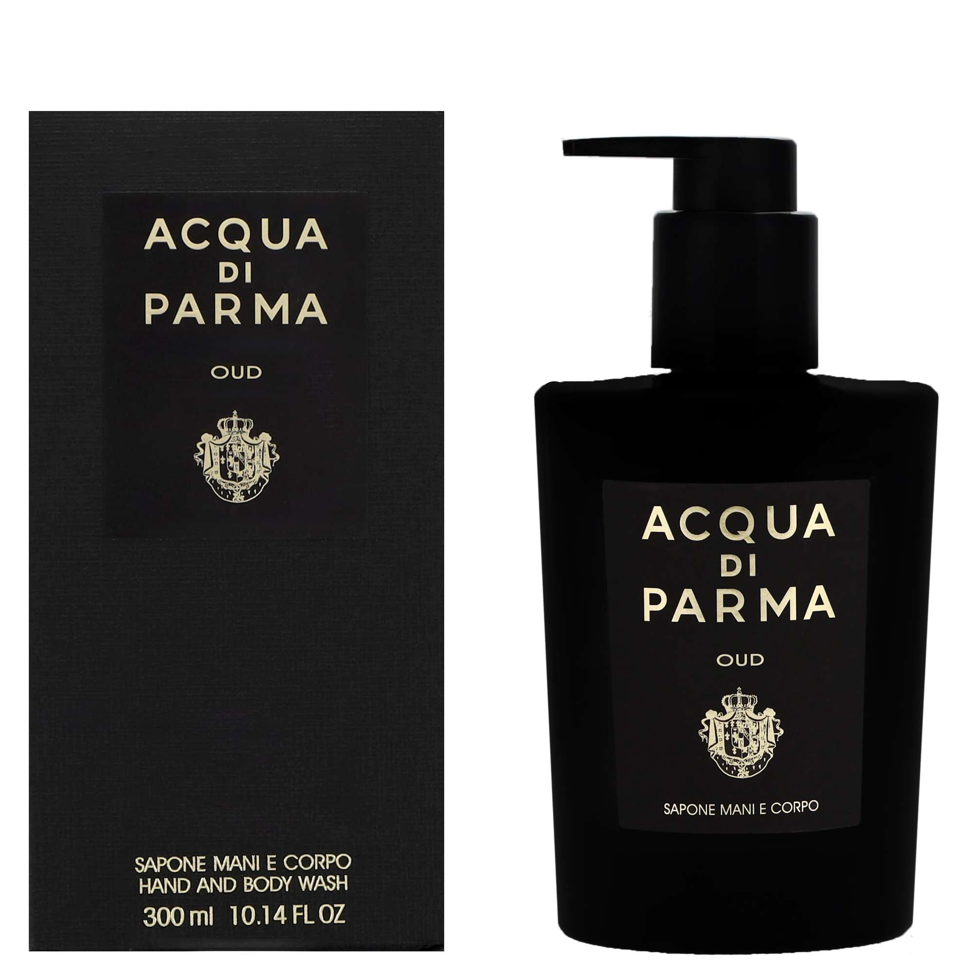 Acqua Di Parma Oud Eau de Parfum Natural Spray 180ml | allbeauty
