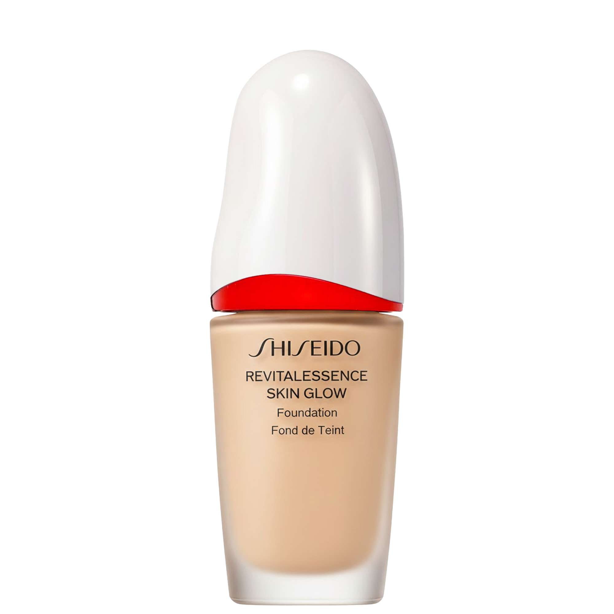 Shiseido: Shiseido Revitalessence Skin Glow Foundation SPF30 310 Silk 30ml