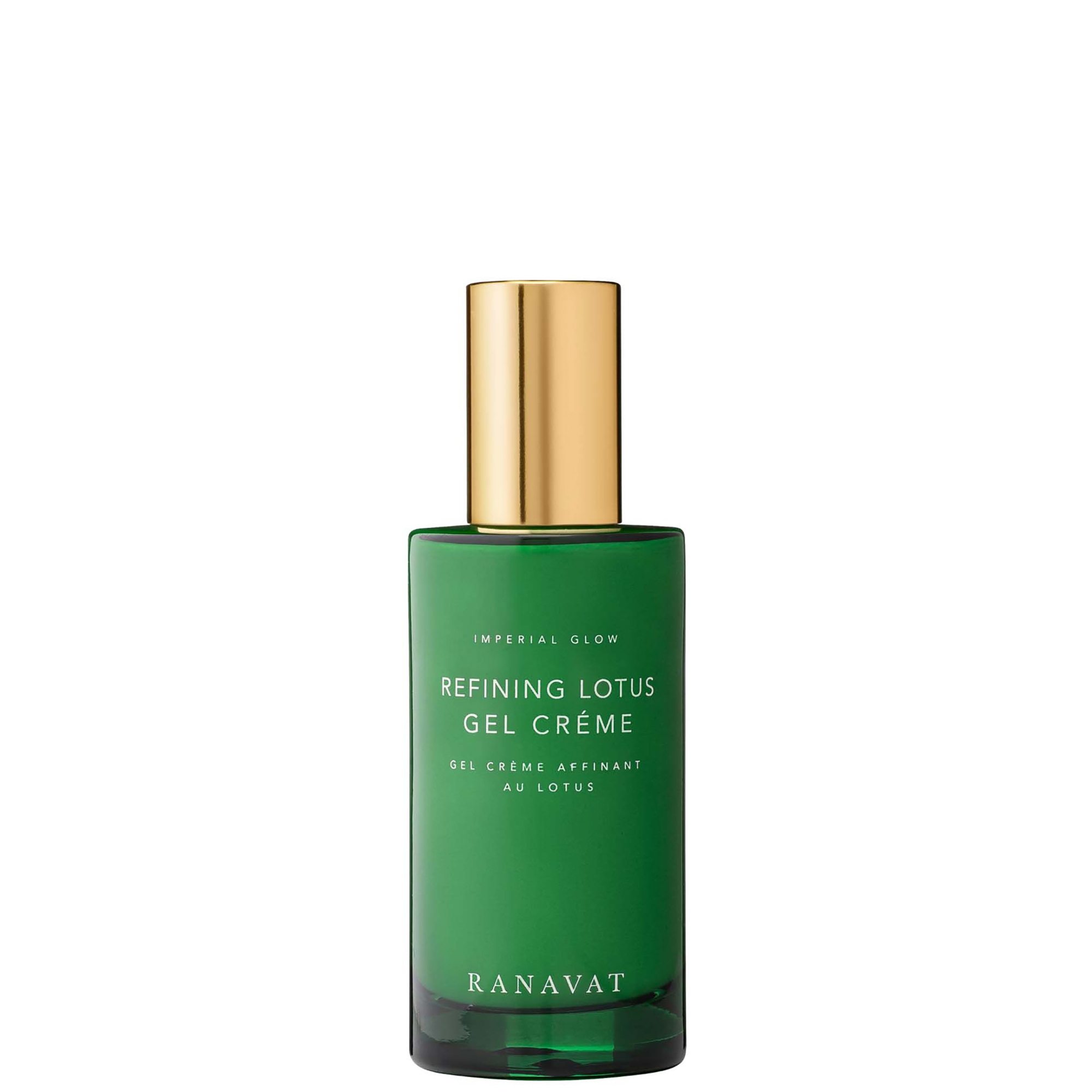 cult RANAVAT Imperial Glow Refining Lotus Gel Crème 50ml