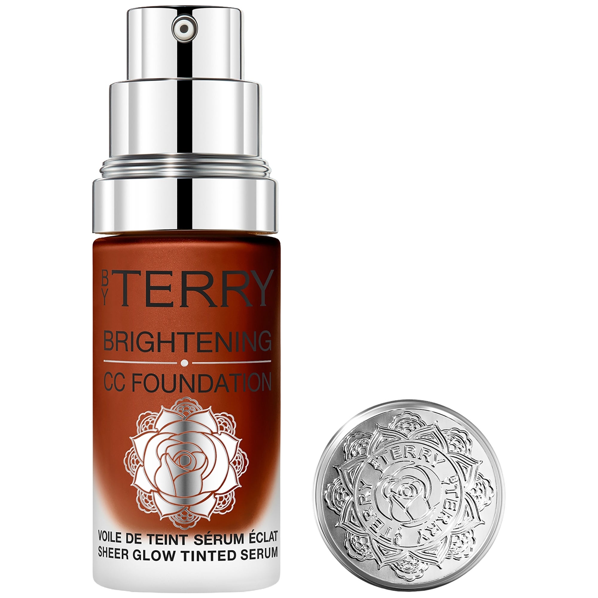 By Terry Brightening CC Foundation 30ml (Various Shades) | Dermstore