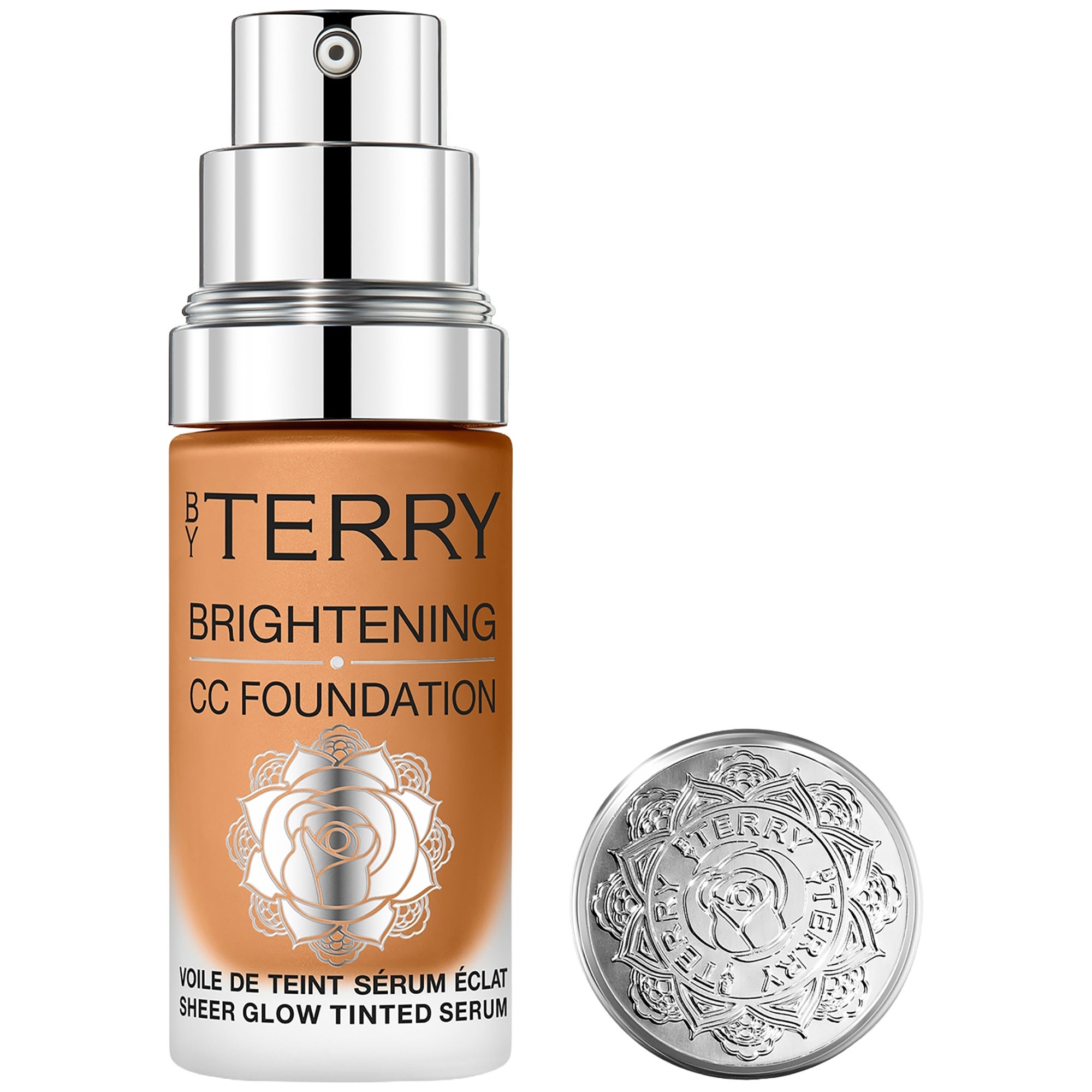 By Terry Brightening CC Foundation 30ml (Various Shades) | Dermstore