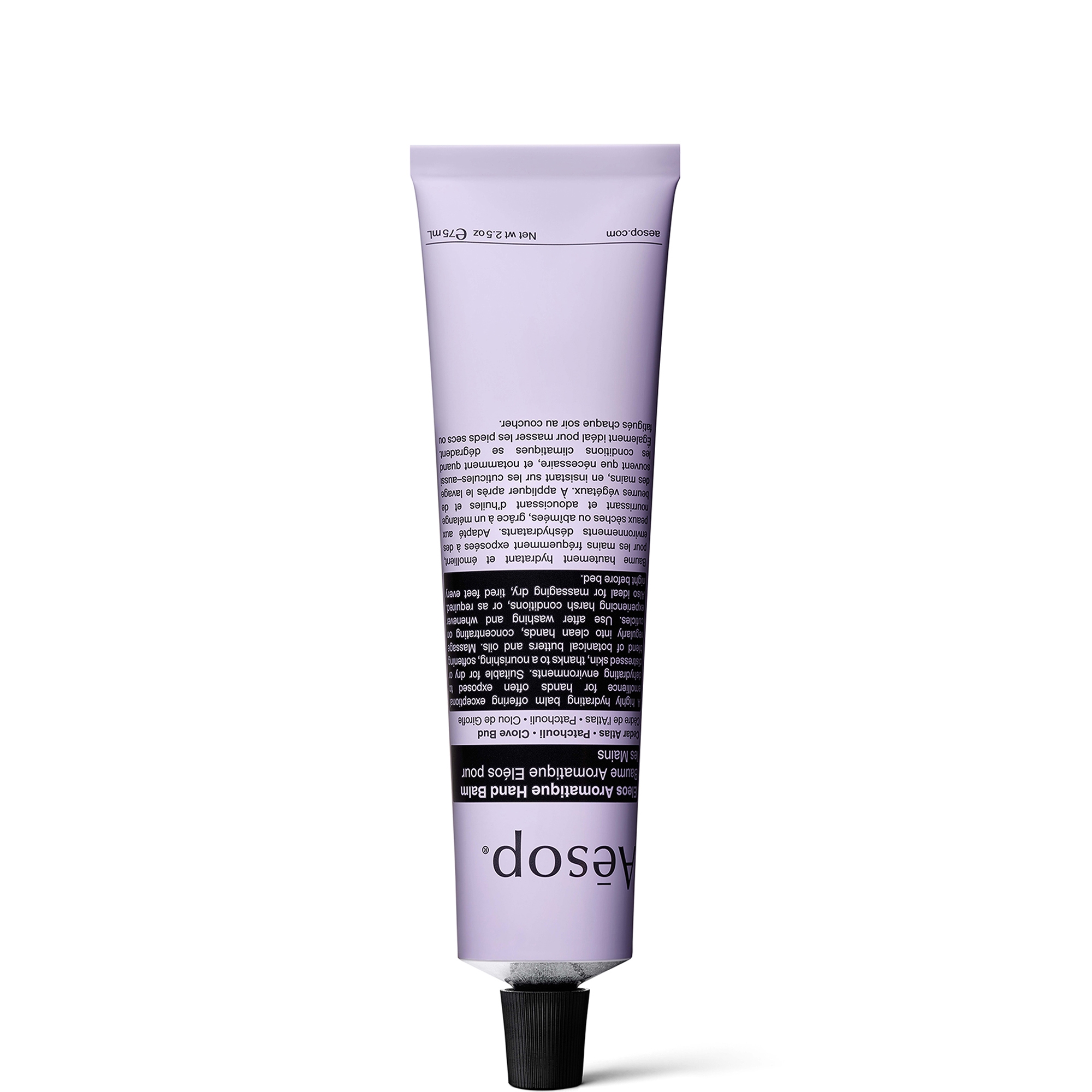 Aesop Resurrection Aromatique Hand Balm 75ml | Dermstore