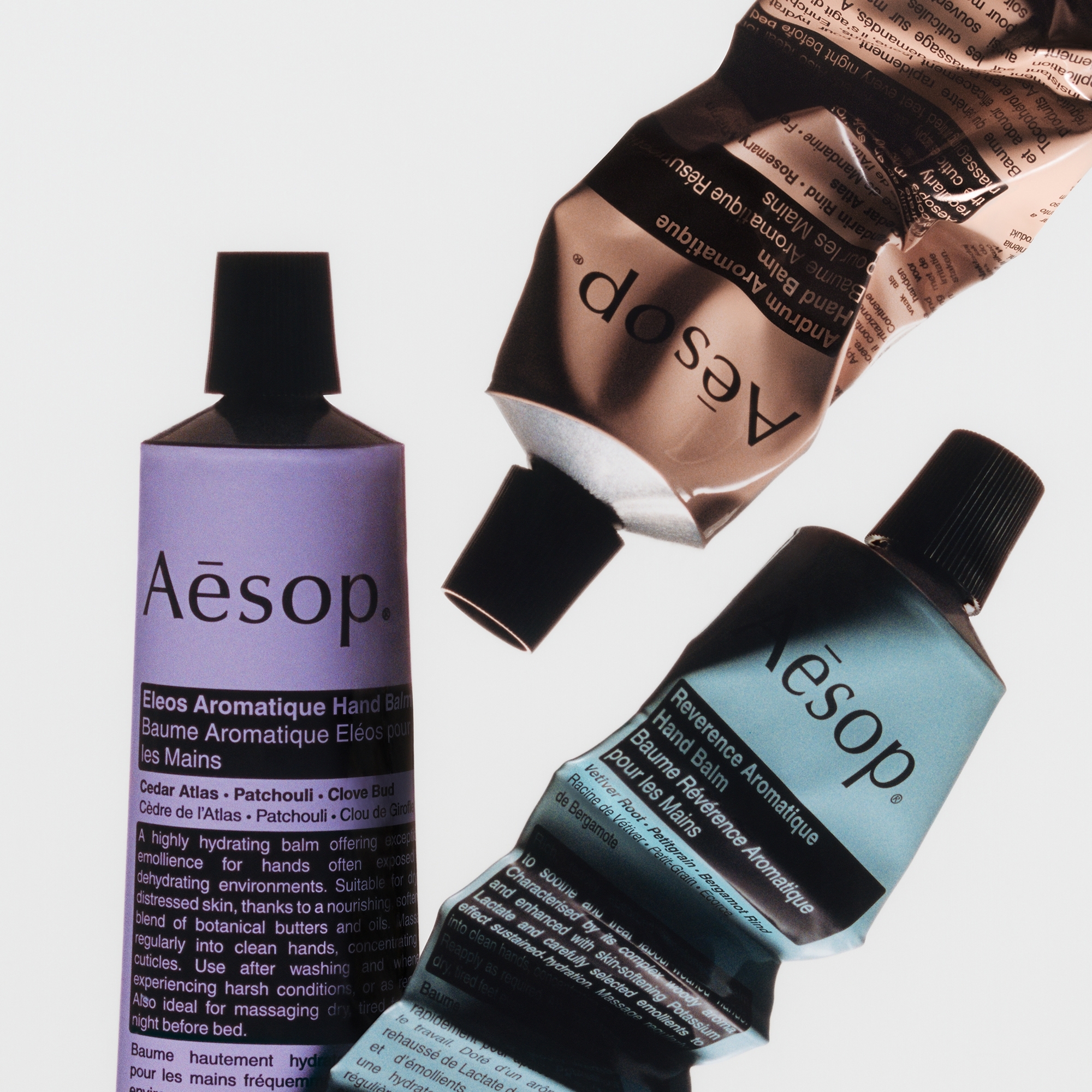 Aesop Resurrection Aromatique Hand Balm 75ml | Dermstore