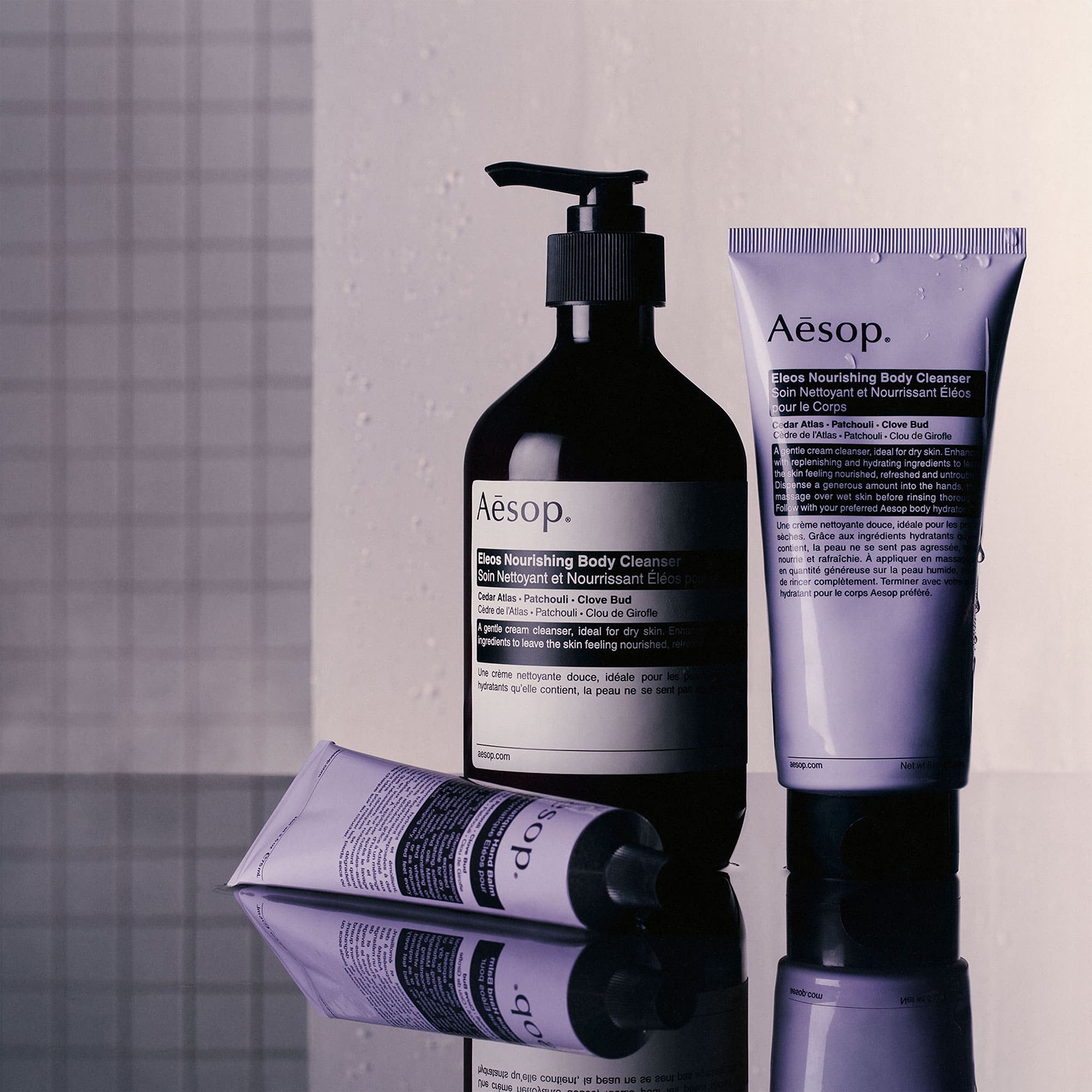 Aesop Body Balm 500mL 2本セット Aesop（イソップ） ボディ用保湿