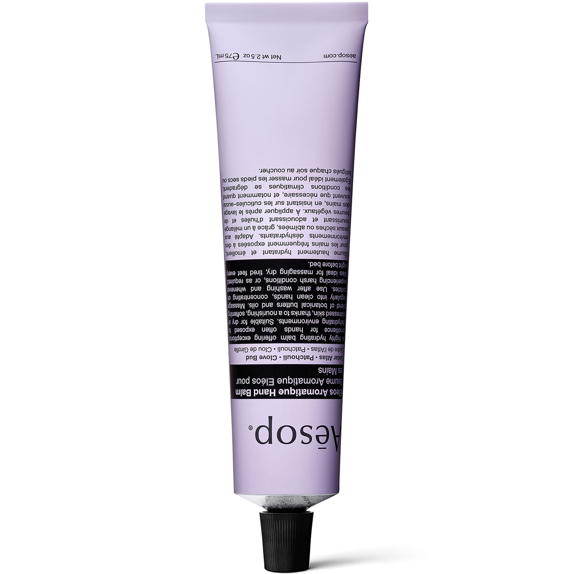 Aesop Eleos Aromatique Hand Balm 75ml | Dermstore