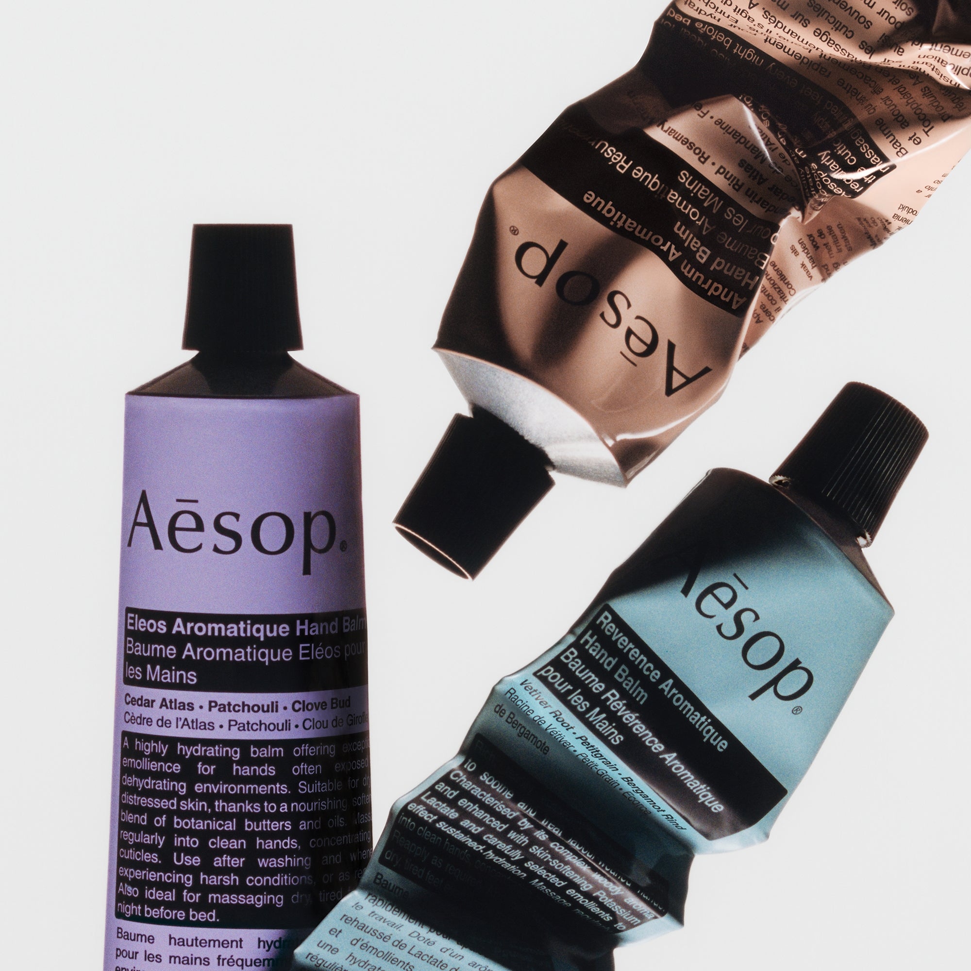 Aesop Eleos Aromatique Hand Balm 500ml | Cult Beauty