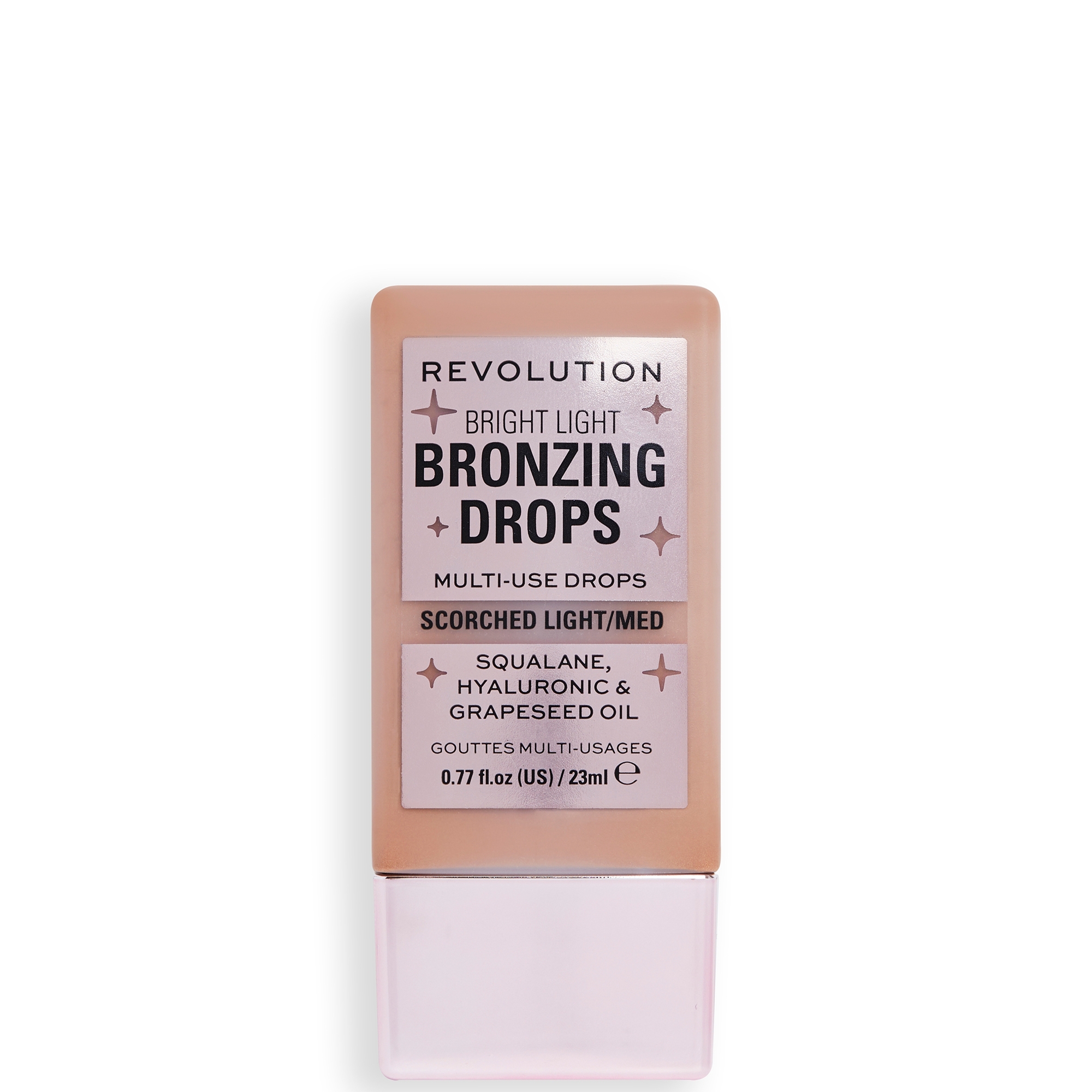 Makeup Revolution: Makeup Revolution Bright Light Bronzing Drops Bronze (Various Shades)