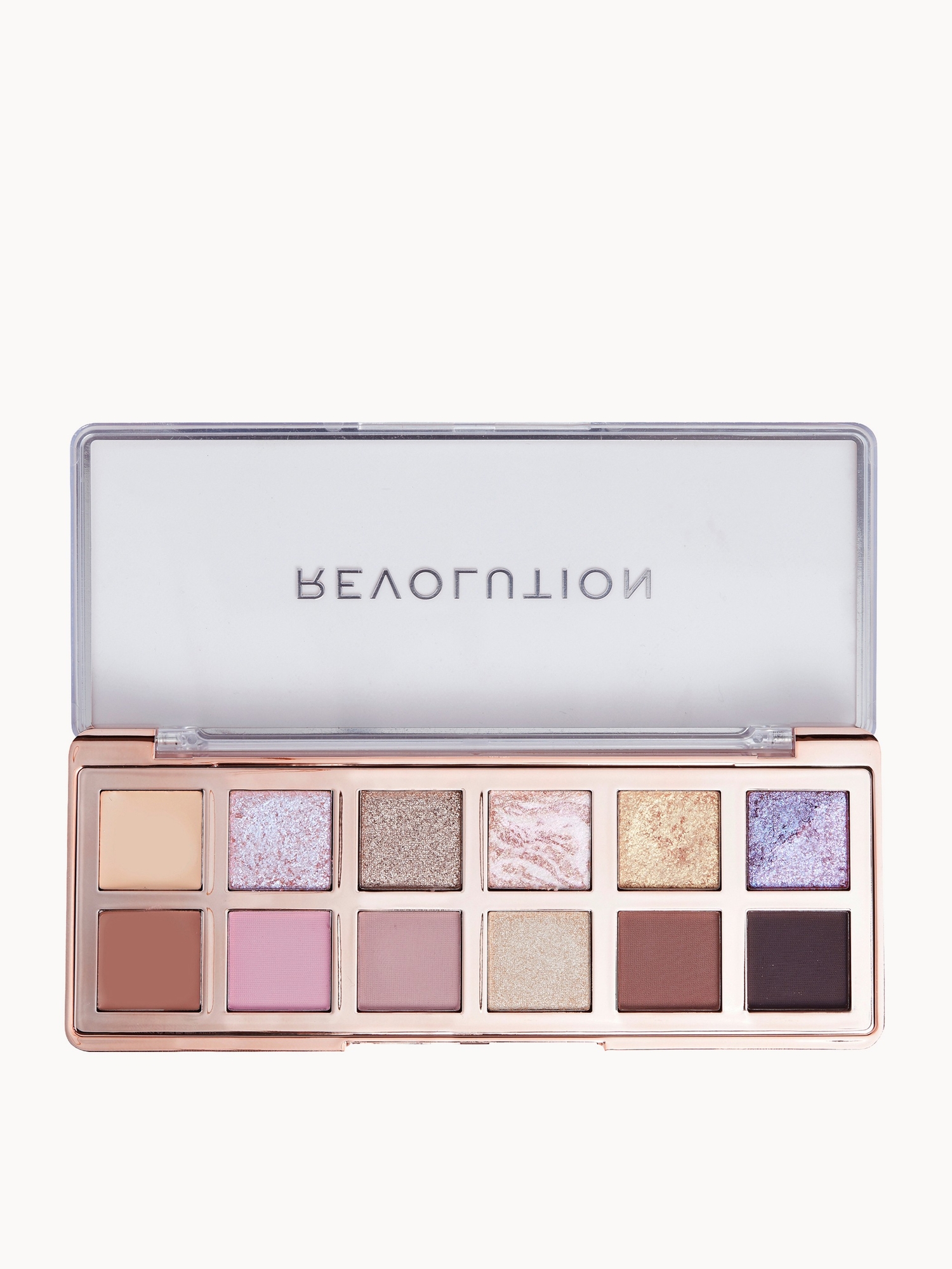 Makeup Revolution: Makeup Revolution The Enchanted Icon Palette