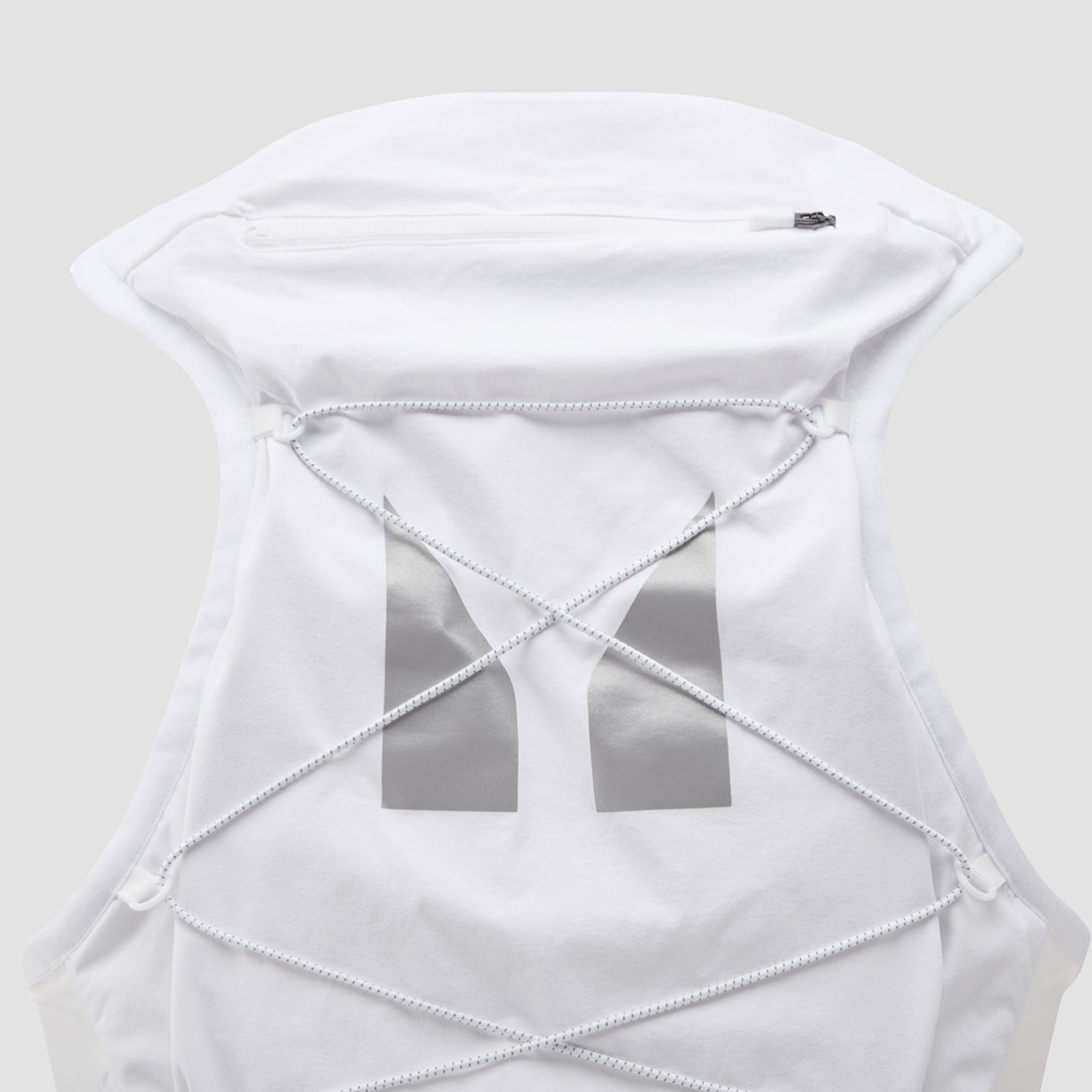 MP Hydration Vest - White | Myprotein