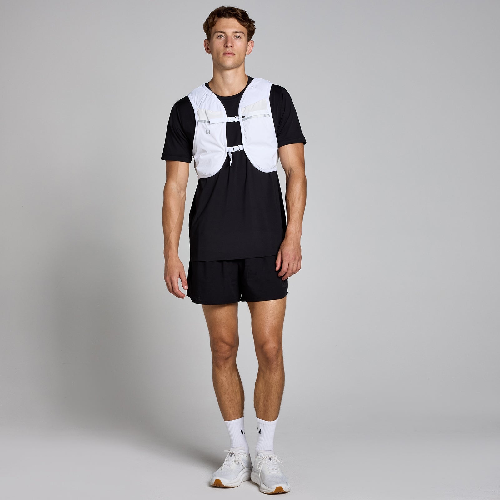MP Hydration Vest - White | Myprotein