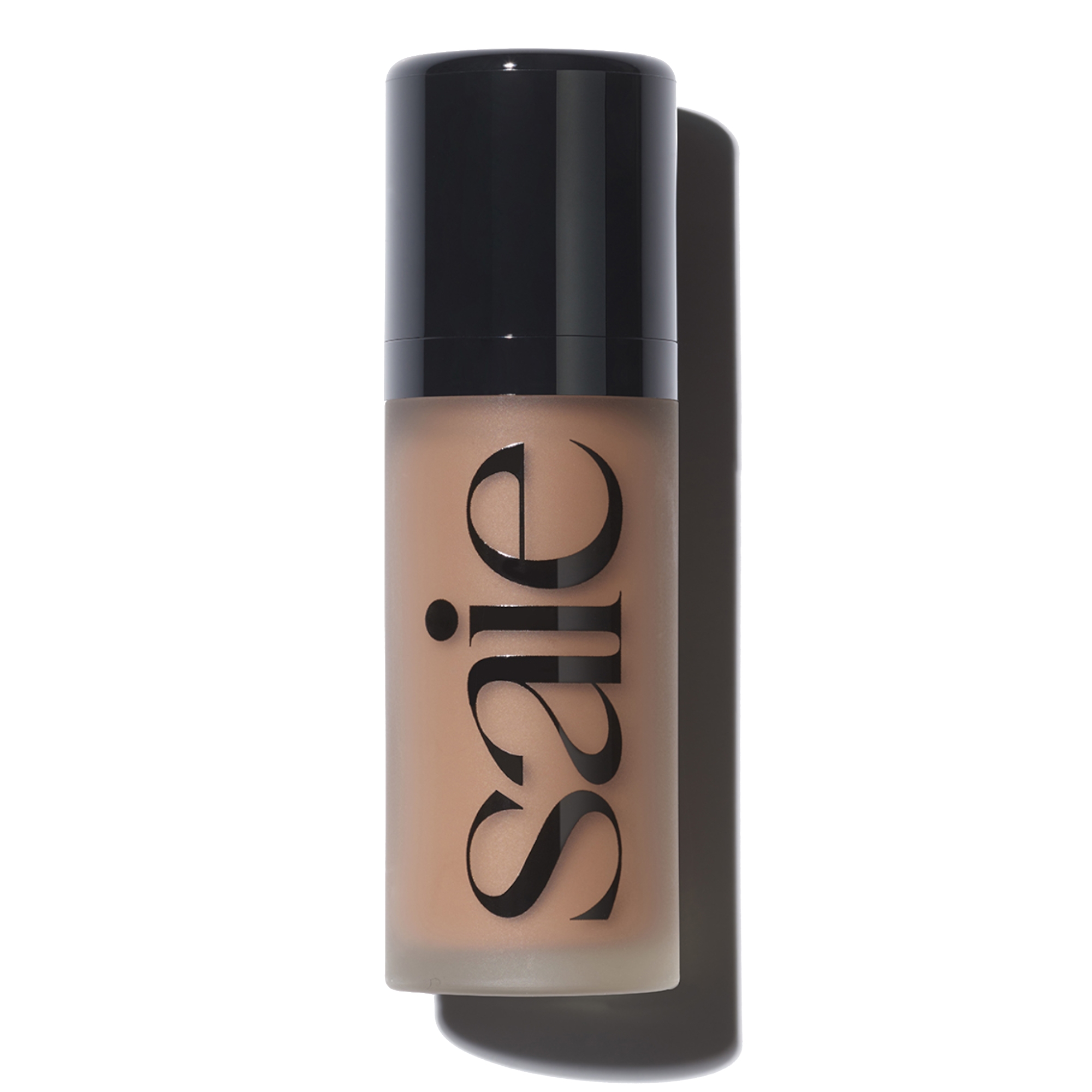 Saie Dew Bronze Soft-Focus Effortless Liquid Bronzer - Sand | CultBeauty