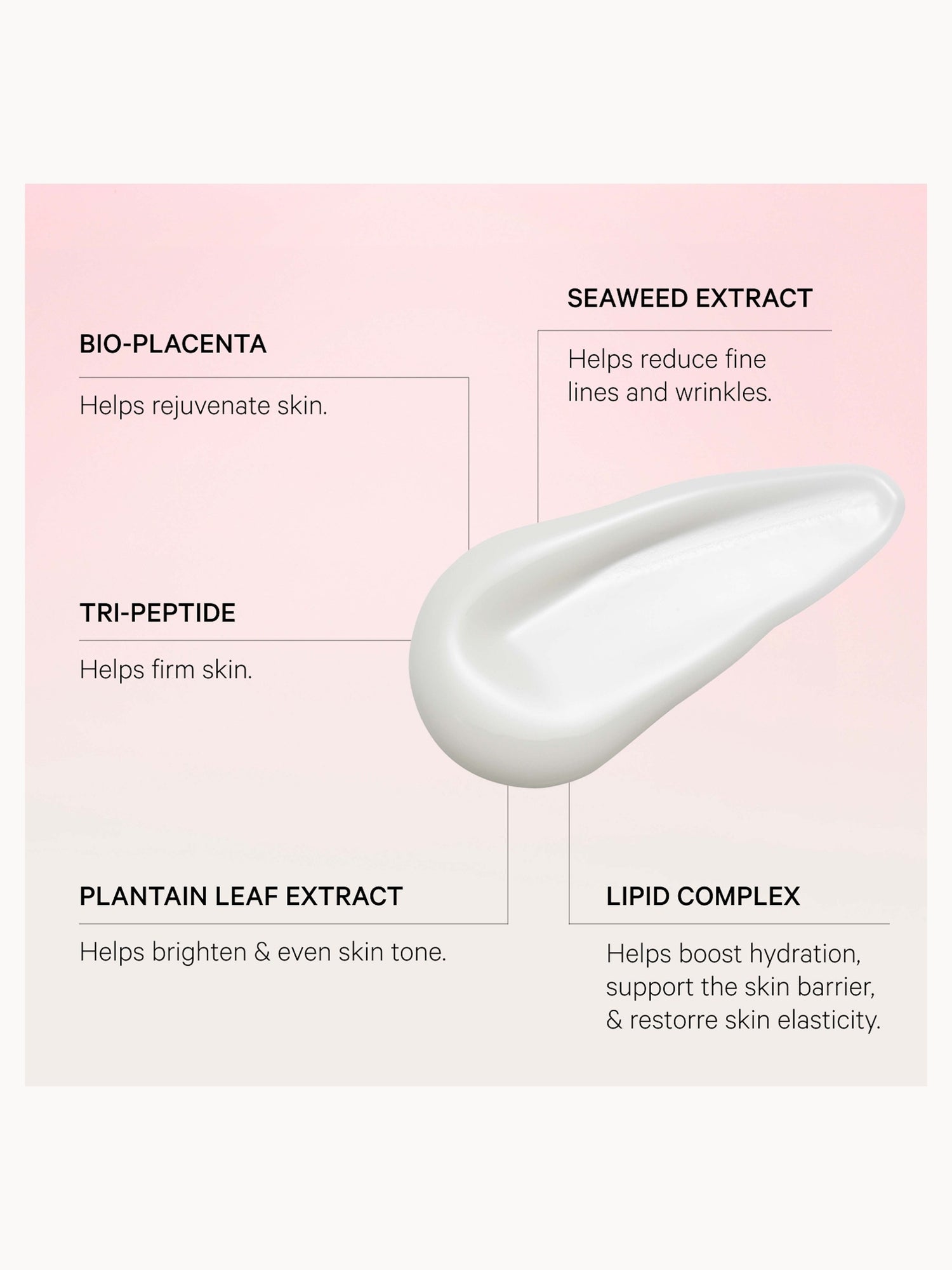 MZ Skin Reviving Bio-Placenta & Stem Cell Serum 50ml | LOOKFANTASTIC