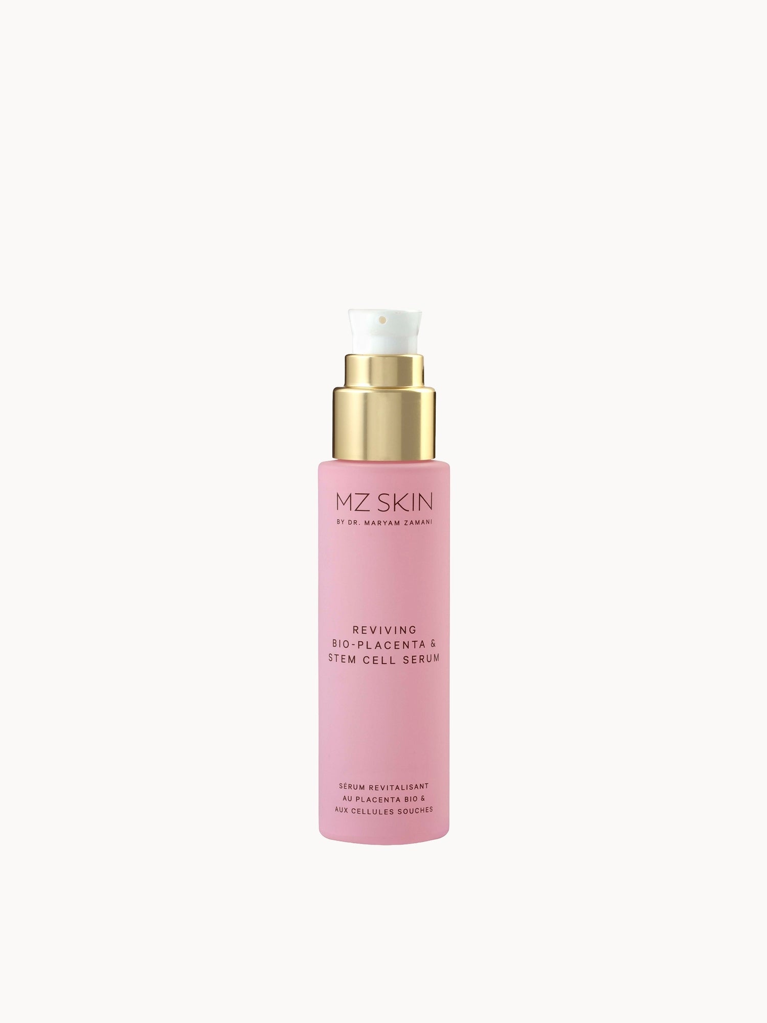MZ Skin Reviving Bio-Placenta & Stem Cell Serum 50ml | LOOKFANTASTIC