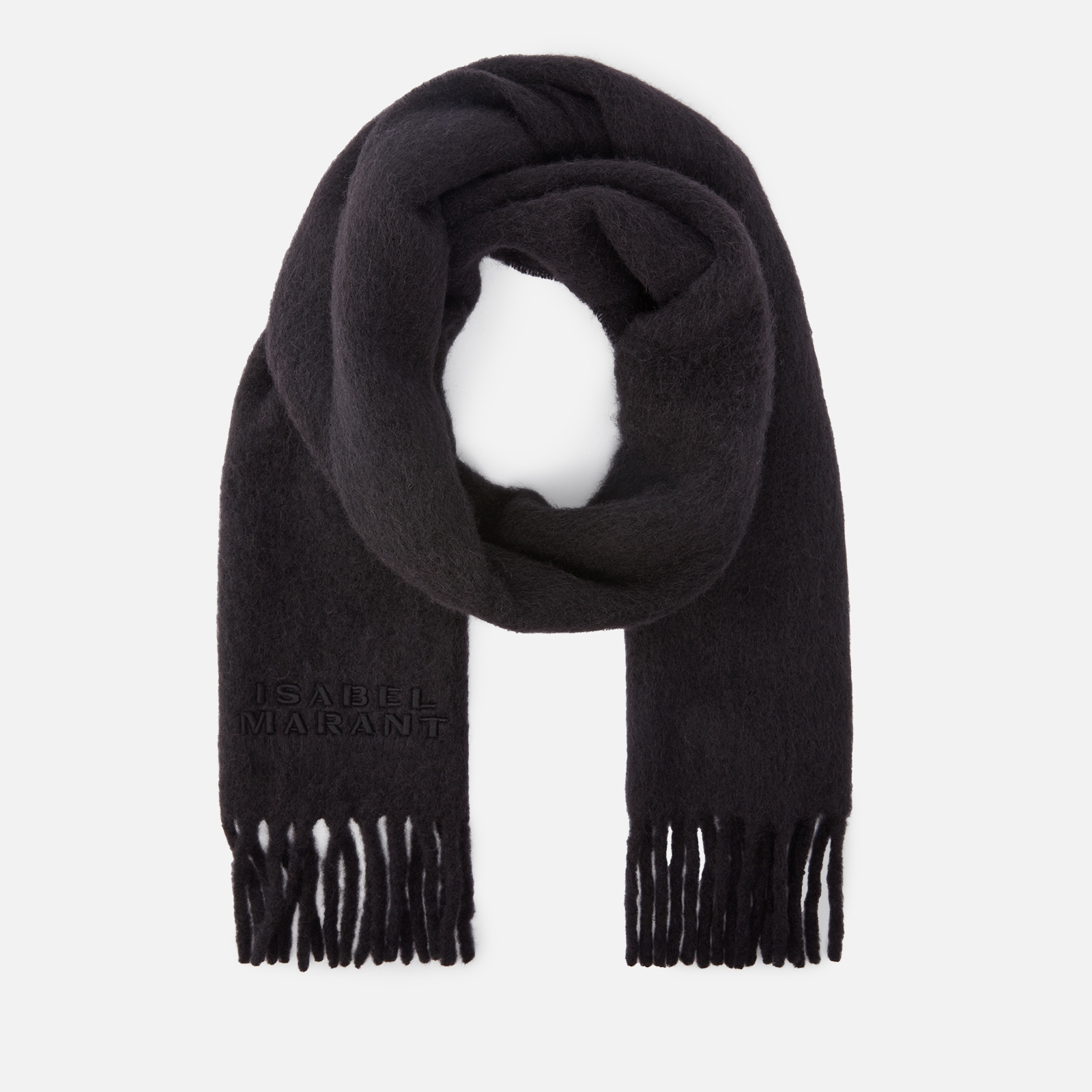 マフラー・ストール Isabel Marant Firny Long Scarf FIRNY SCARF Woman multicolor | ISABEL MARANT Official online
