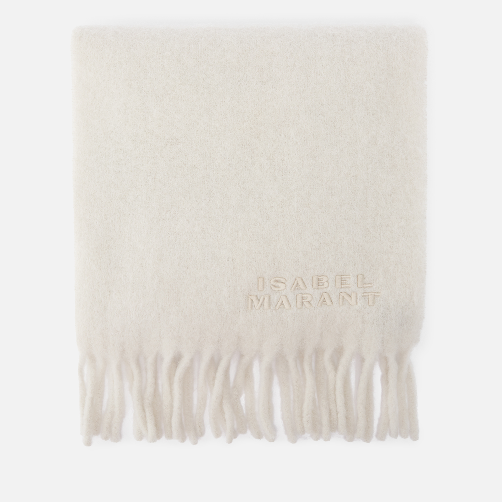 マフラー・ストール Isabel Marant Firny Long Scarf FIRNY SCARF Woman multicolor | ISABEL MARANT Official online