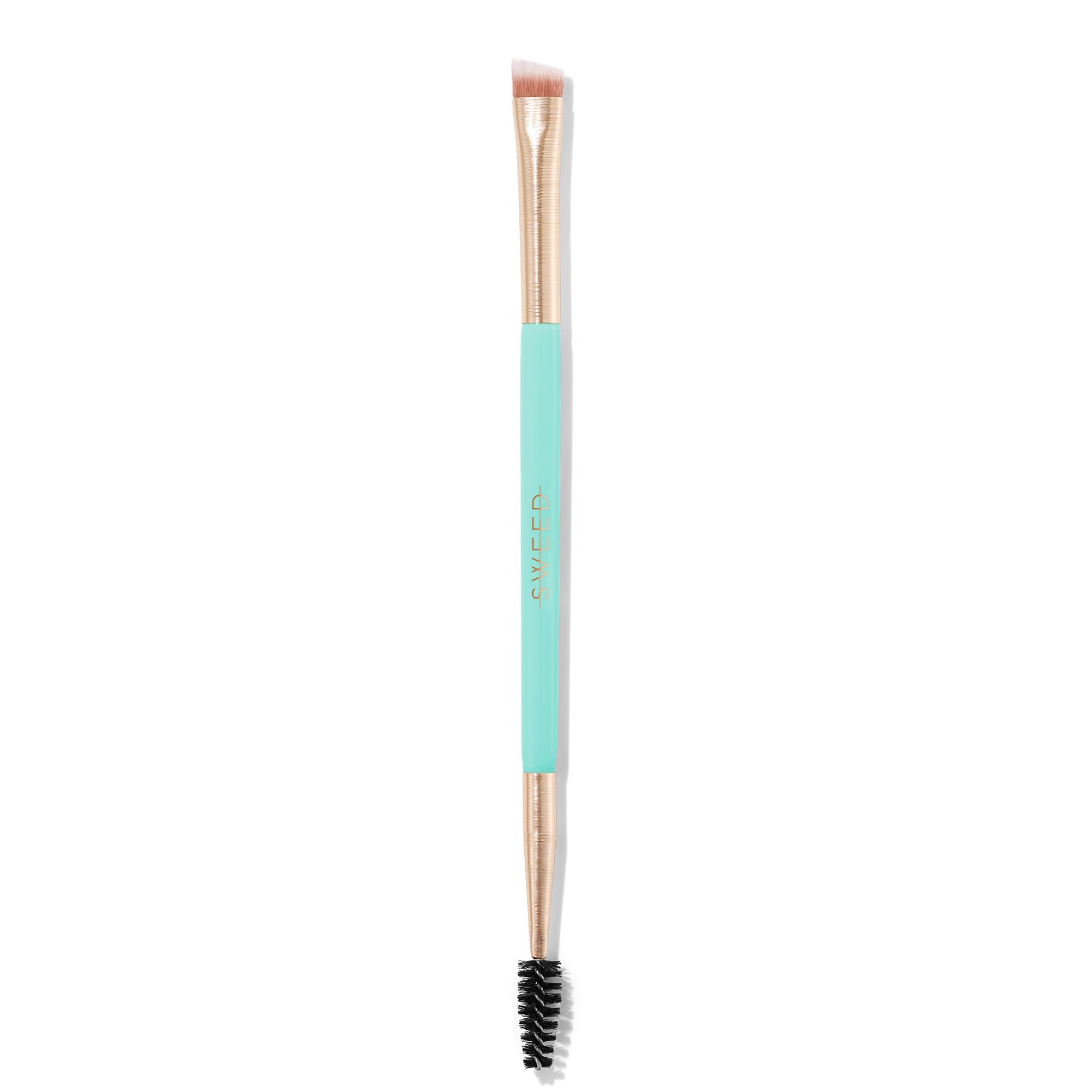 Sweed 08 Duo Brow and Liner Brush
