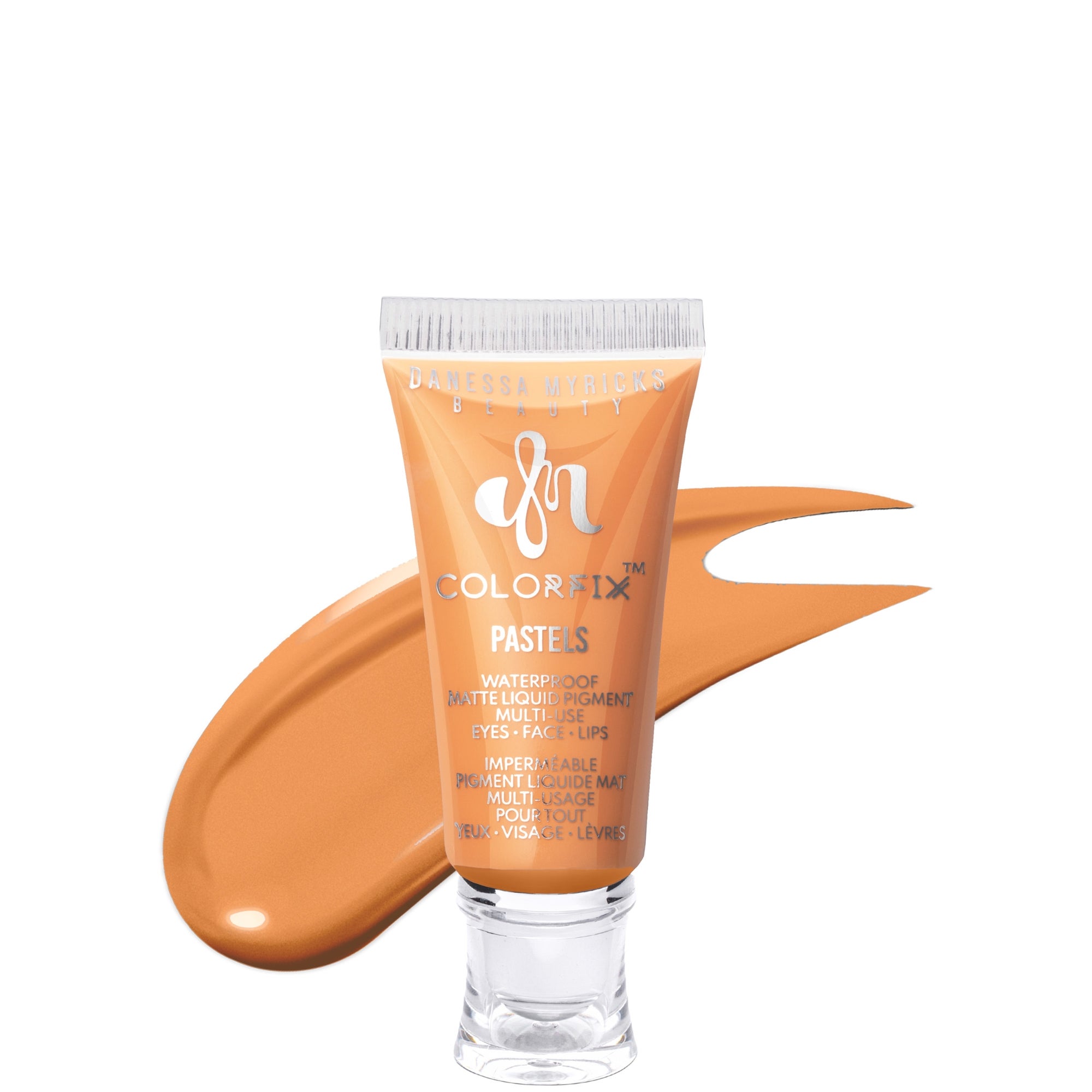 Danessa Myricks Beauty Colorfix 24 Hour Matte Cream Colour - Bunny