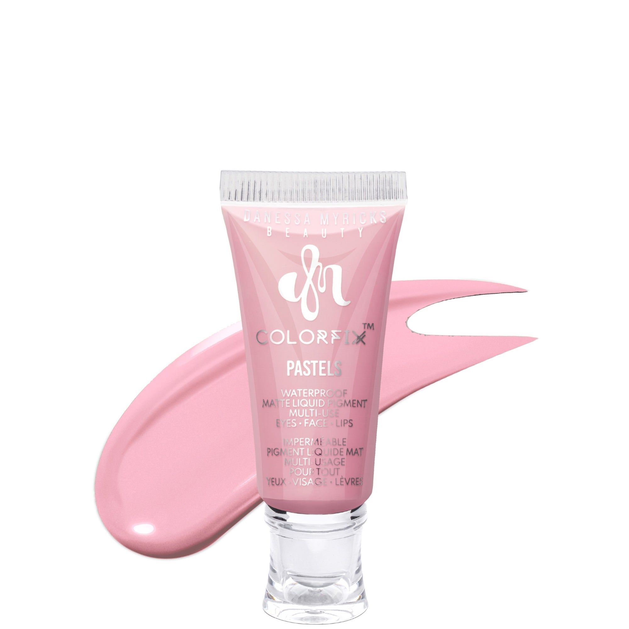 Danessa Myricks Beauty Colorfix 24 Hour Matte Cream Colour - Bunny